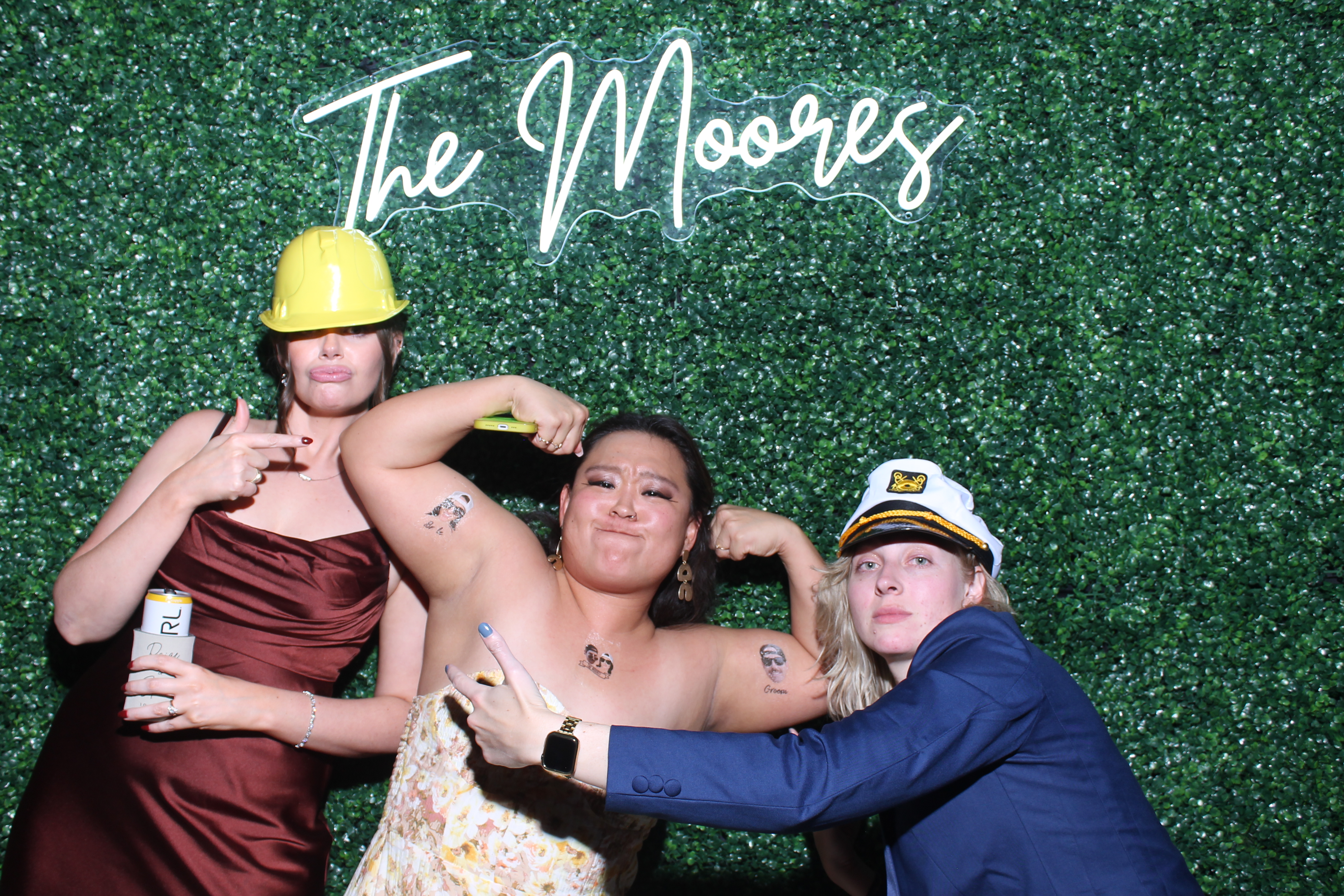 Paige & Steven's Reception  | View more photos from the event at gallery.photoboothcincy.com/u/PhotoBoothCincy/Paige-Stevens-Reception