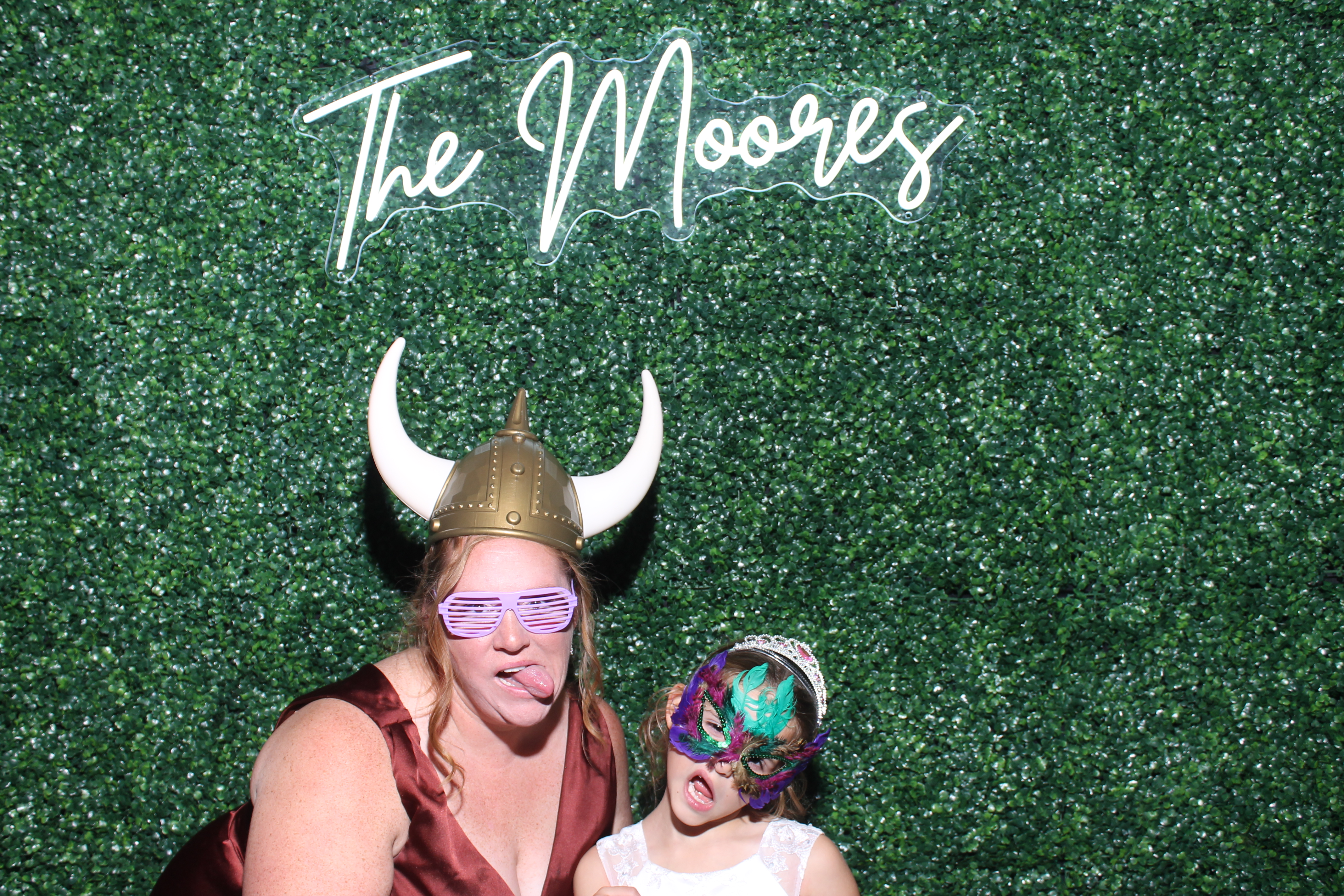Paige & Steven's Reception  | View more photos from the event at gallery.photoboothcincy.com/u/PhotoBoothCincy/Paige-Stevens-Reception