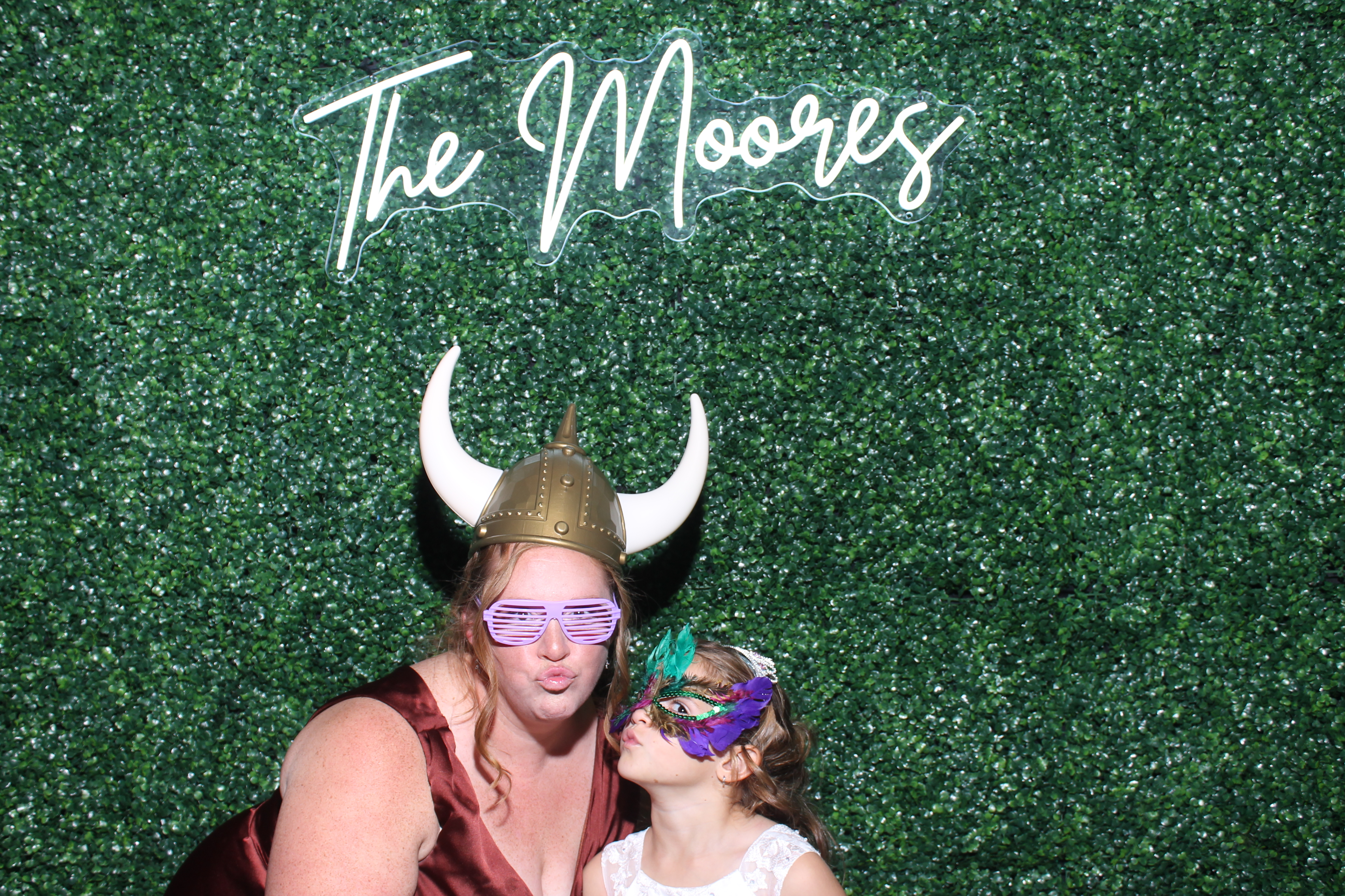 Paige & Steven's Reception  | View more photos from the event at gallery.photoboothcincy.com/u/PhotoBoothCincy/Paige-Stevens-Reception