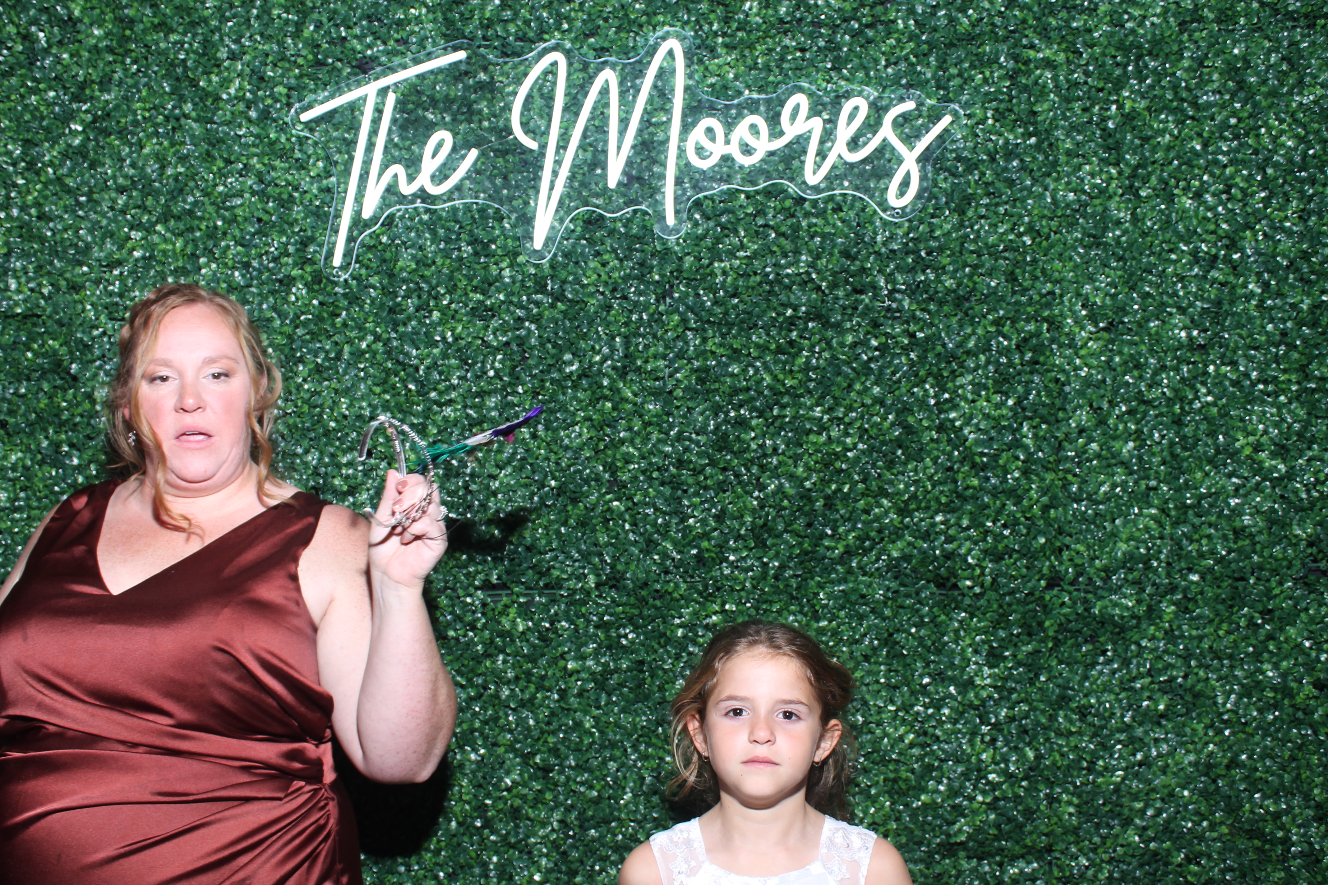 Paige & Steven's Reception  | View more photos from the event at gallery.photoboothcincy.com/u/PhotoBoothCincy/Paige-Stevens-Reception