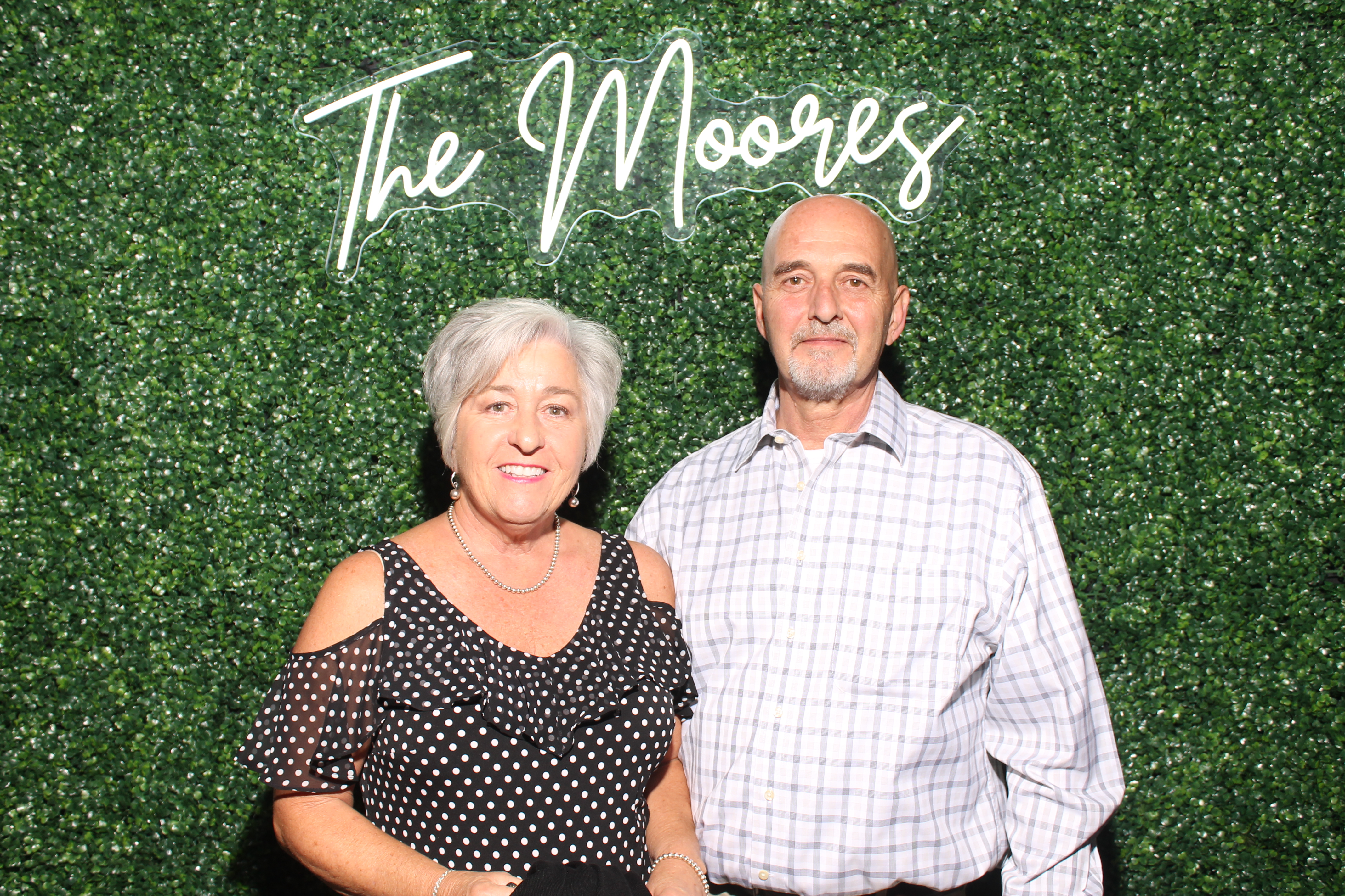 Paige & Steven's Reception  | View more photos from the event at gallery.photoboothcincy.com/u/PhotoBoothCincy/Paige-Stevens-Reception