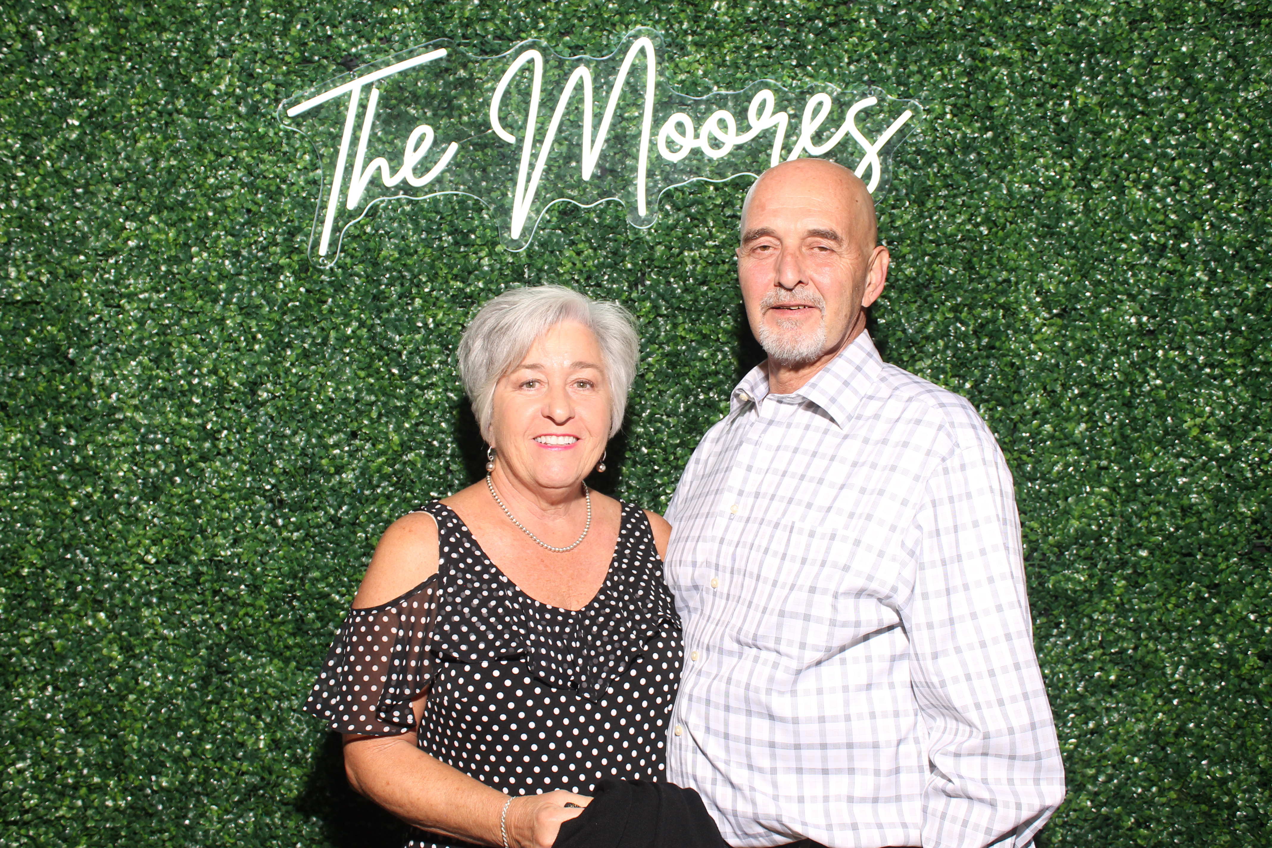Paige & Steven's Reception  | View more photos from the event at gallery.photoboothcincy.com/u/PhotoBoothCincy/Paige-Stevens-Reception