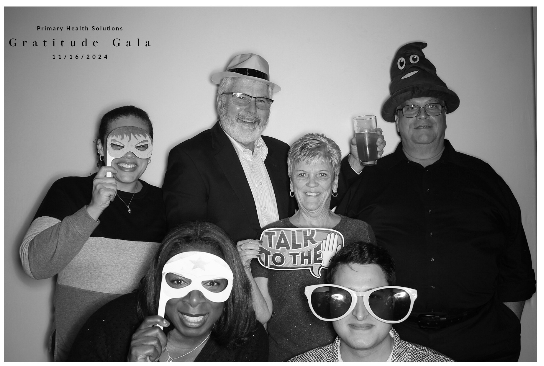 Primary Health Solutions | View more photos from the event at gallery.photoboothcincy.com/u/PhotoBoothCincy/Primary-Health-Solutions