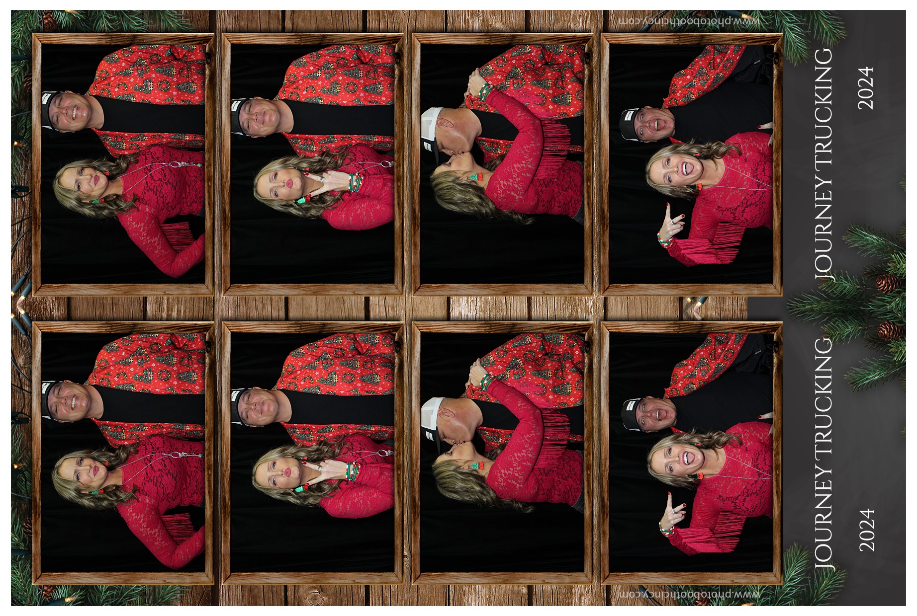 R.B. Jergens Contractors Holiday Party | View more photos from the event at gallery.photoboothcincy.com/u/PhotoBoothCincy/RB-Jergens-Contractors-Holiday-Party