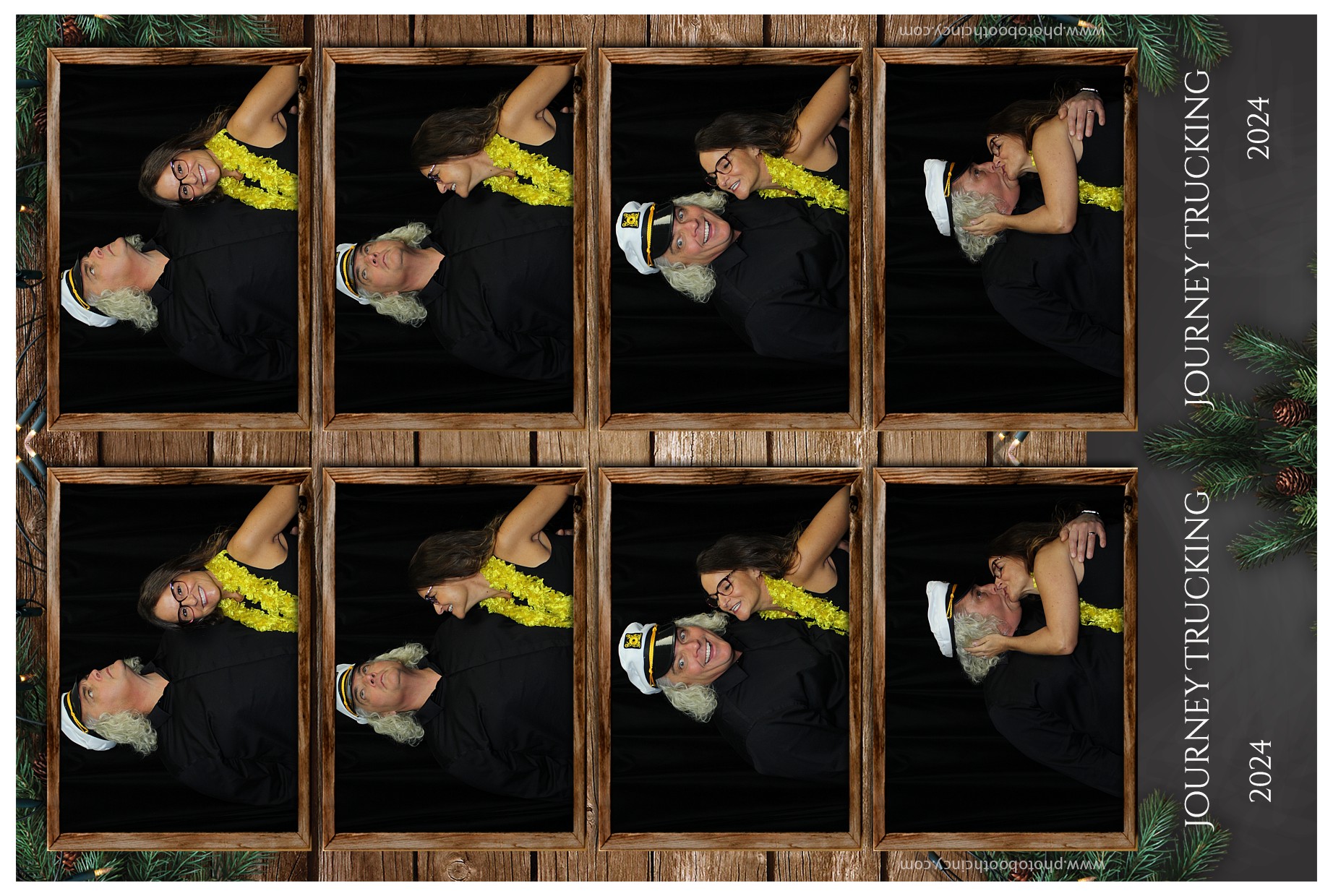 R.B. Jergens Contractors Holiday Party | View more photos from the event at gallery.photoboothcincy.com/u/PhotoBoothCincy/RB-Jergens-Contractors-Holiday-Party