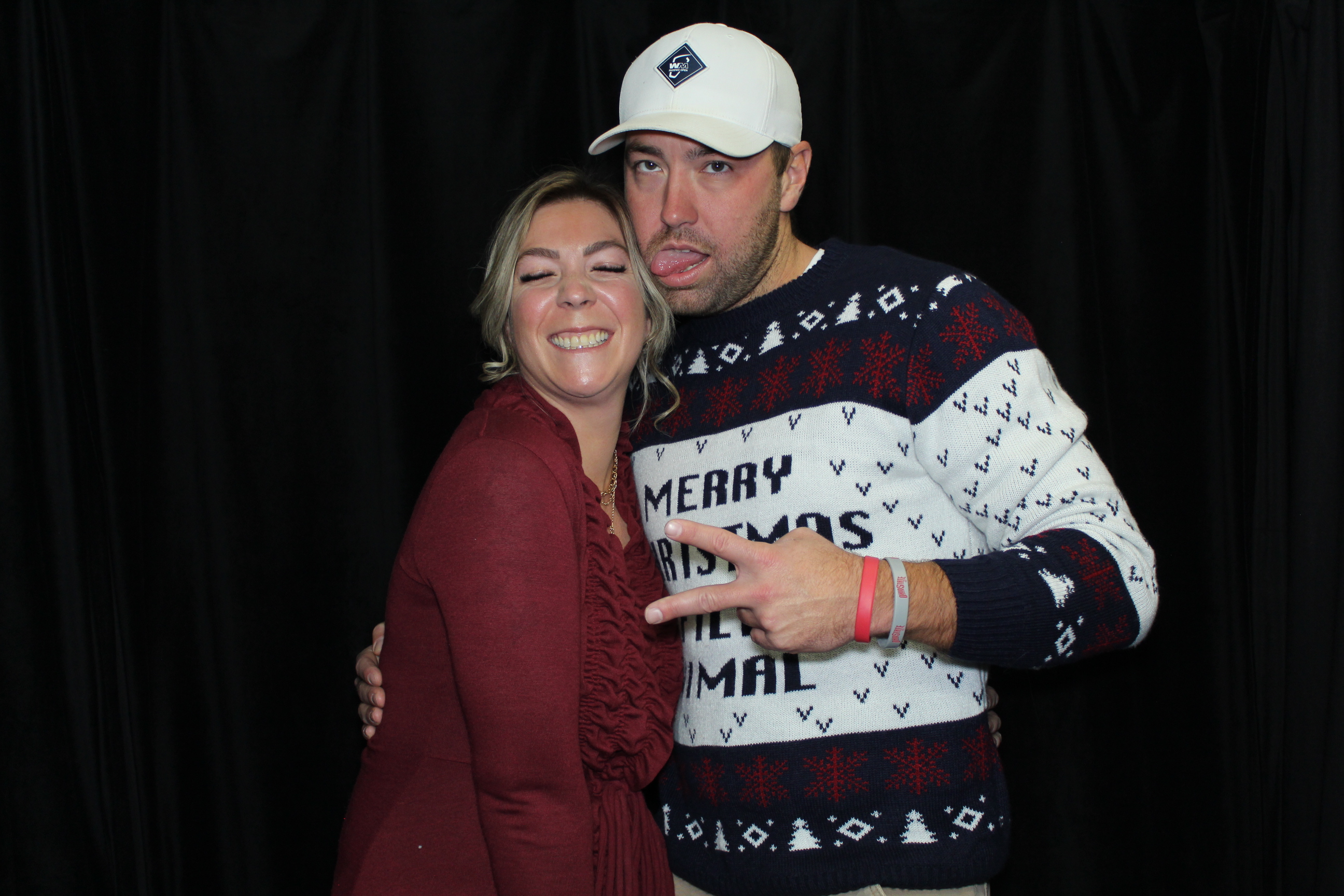 R.B. Jergens Contractors Holiday Party | View more photos from the event at gallery.photoboothcincy.com/u/PhotoBoothCincy/RB-Jergens-Contractors-Holiday-Party