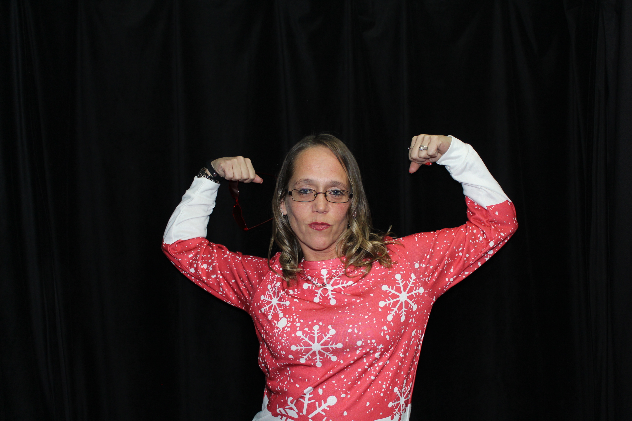 R.B. Jergens Contractors Holiday Party | View more photos from the event at gallery.photoboothcincy.com/u/PhotoBoothCincy/RB-Jergens-Contractors-Holiday-Party
