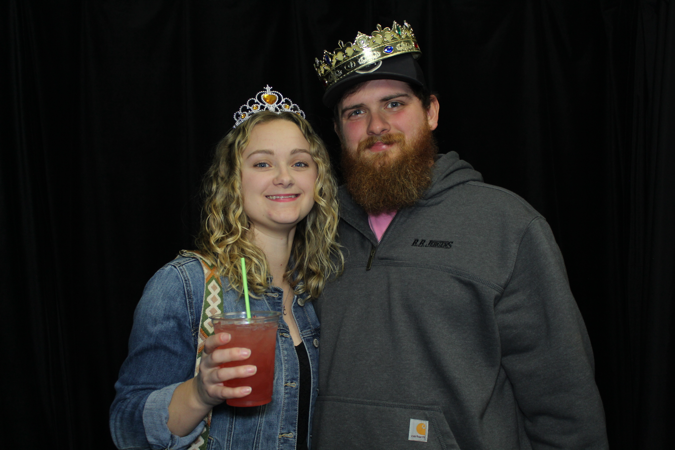 R.B. Jergens Contractors Holiday Party | View more photos from the event at gallery.photoboothcincy.com/u/PhotoBoothCincy/RB-Jergens-Contractors-Holiday-Party