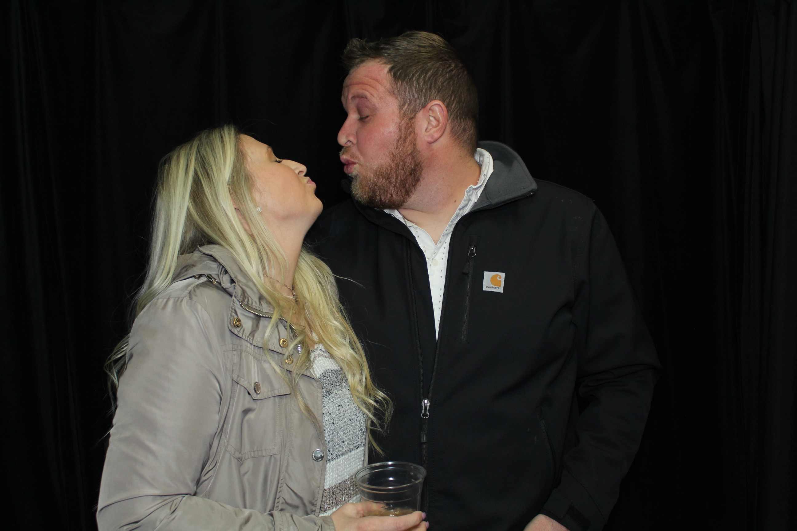 R.B. Jergens Contractors Holiday Party | View more photos from the event at gallery.photoboothcincy.com/u/PhotoBoothCincy/RB-Jergens-Contractors-Holiday-Party