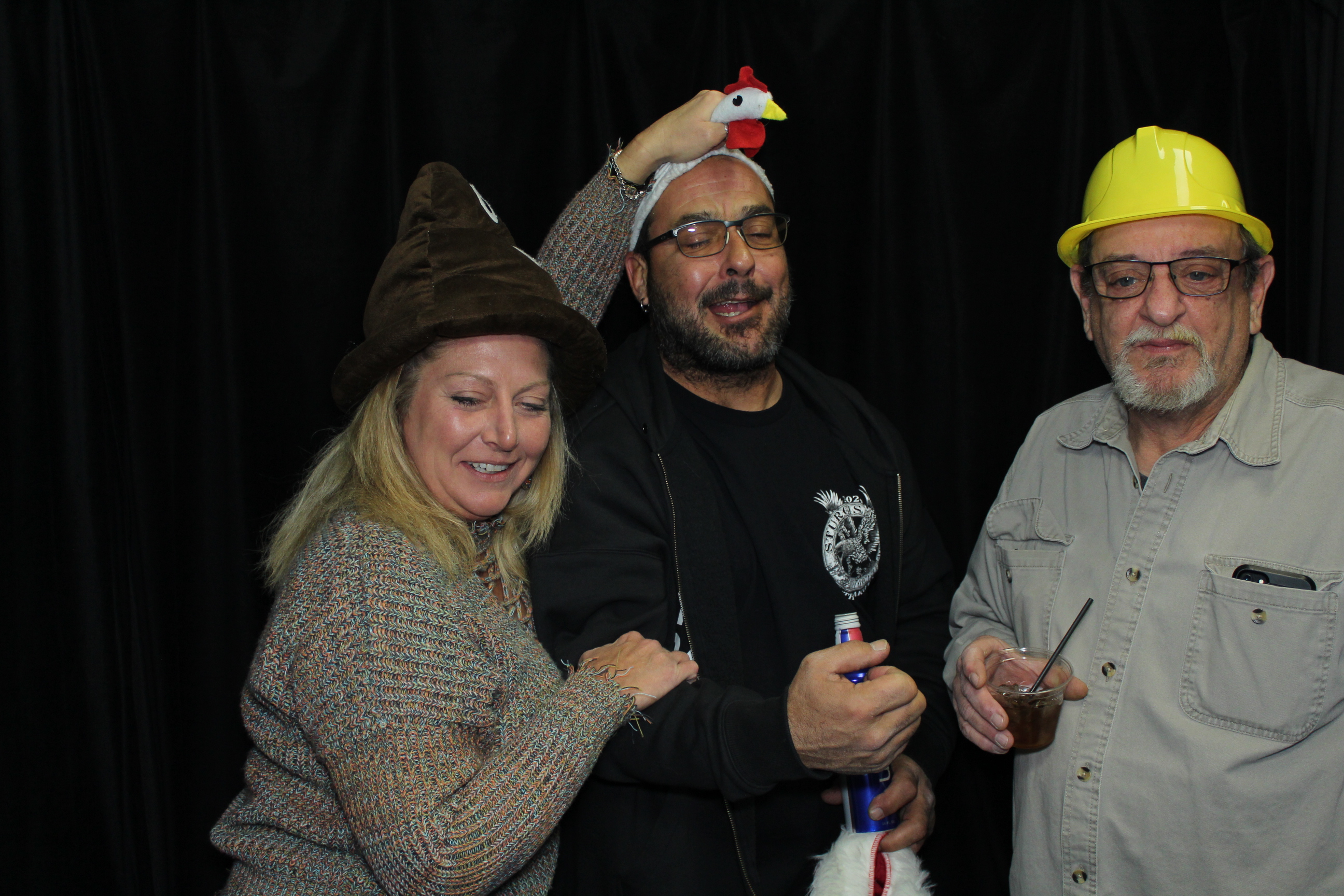 R.B. Jergens Contractors Holiday Party | View more photos from the event at gallery.photoboothcincy.com/u/PhotoBoothCincy/RB-Jergens-Contractors-Holiday-Party