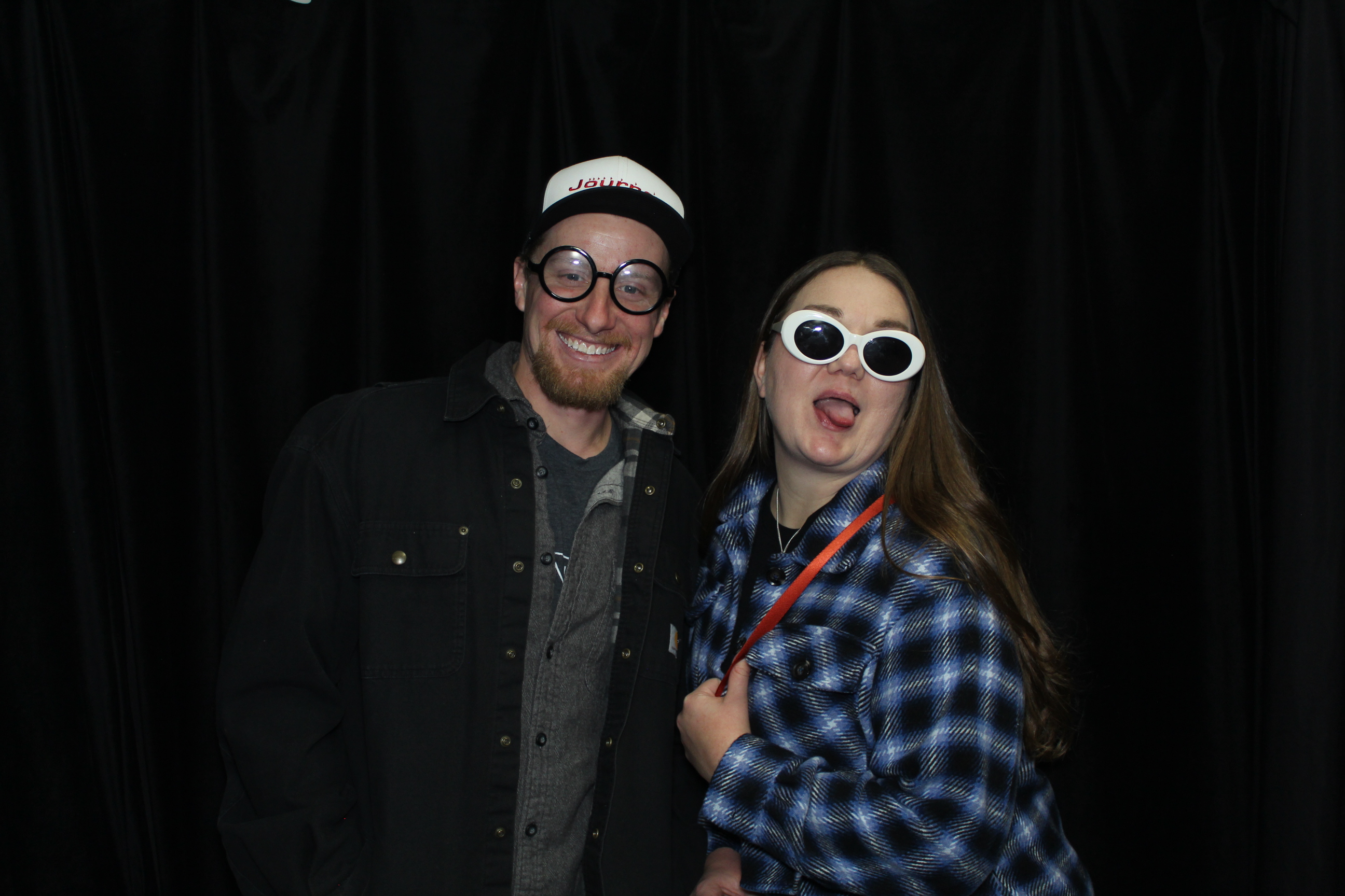 R.B. Jergens Contractors Holiday Party | View more photos from the event at gallery.photoboothcincy.com/u/PhotoBoothCincy/RB-Jergens-Contractors-Holiday-Party