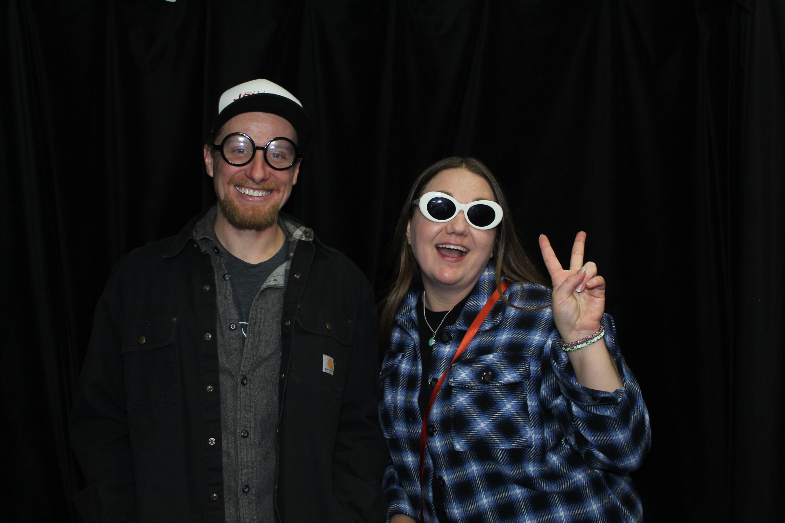 R.B. Jergens Contractors Holiday Party | View more photos from the event at gallery.photoboothcincy.com/u/PhotoBoothCincy/RB-Jergens-Contractors-Holiday-Party