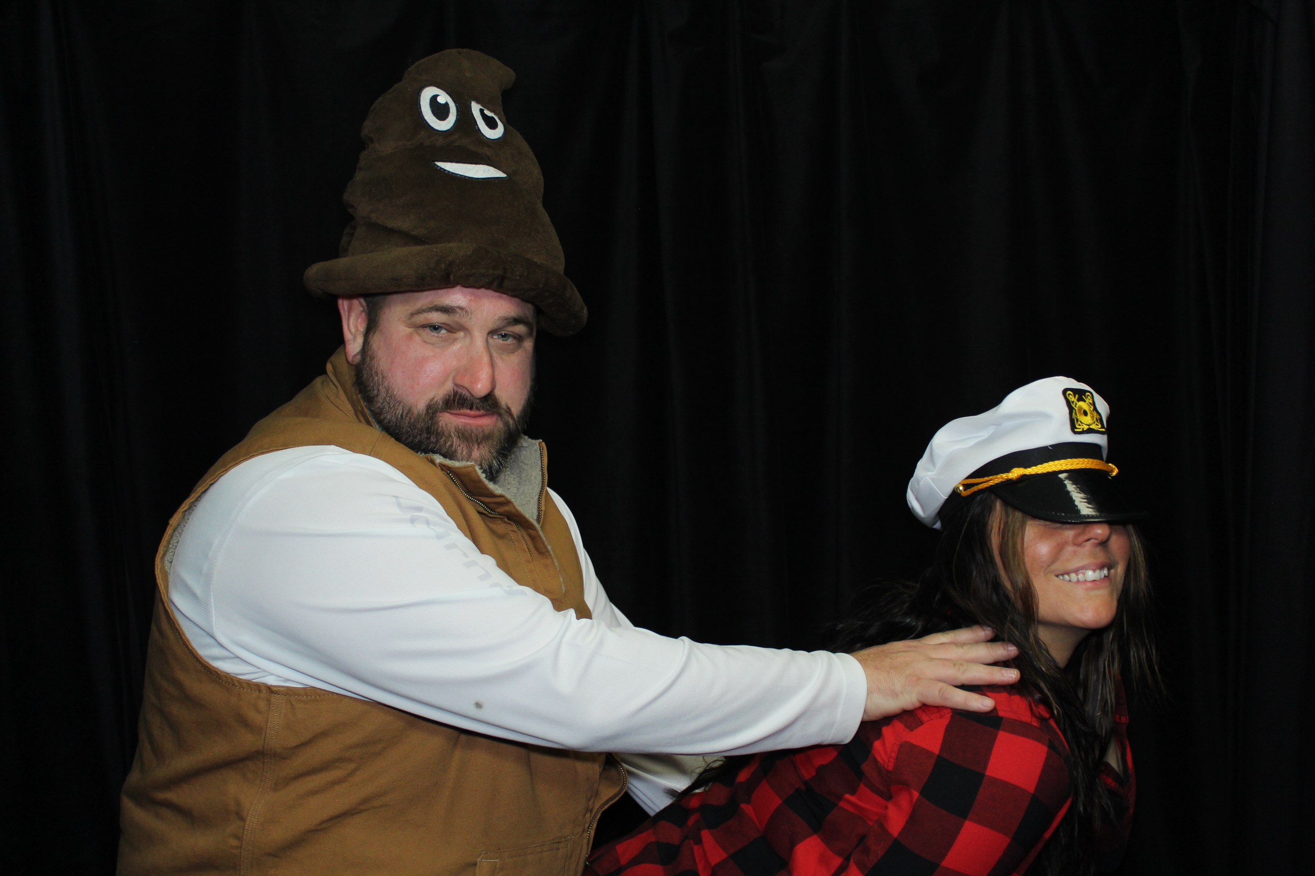 R.B. Jergens Contractors Holiday Party | View more photos from the event at gallery.photoboothcincy.com/u/PhotoBoothCincy/RB-Jergens-Contractors-Holiday-Party