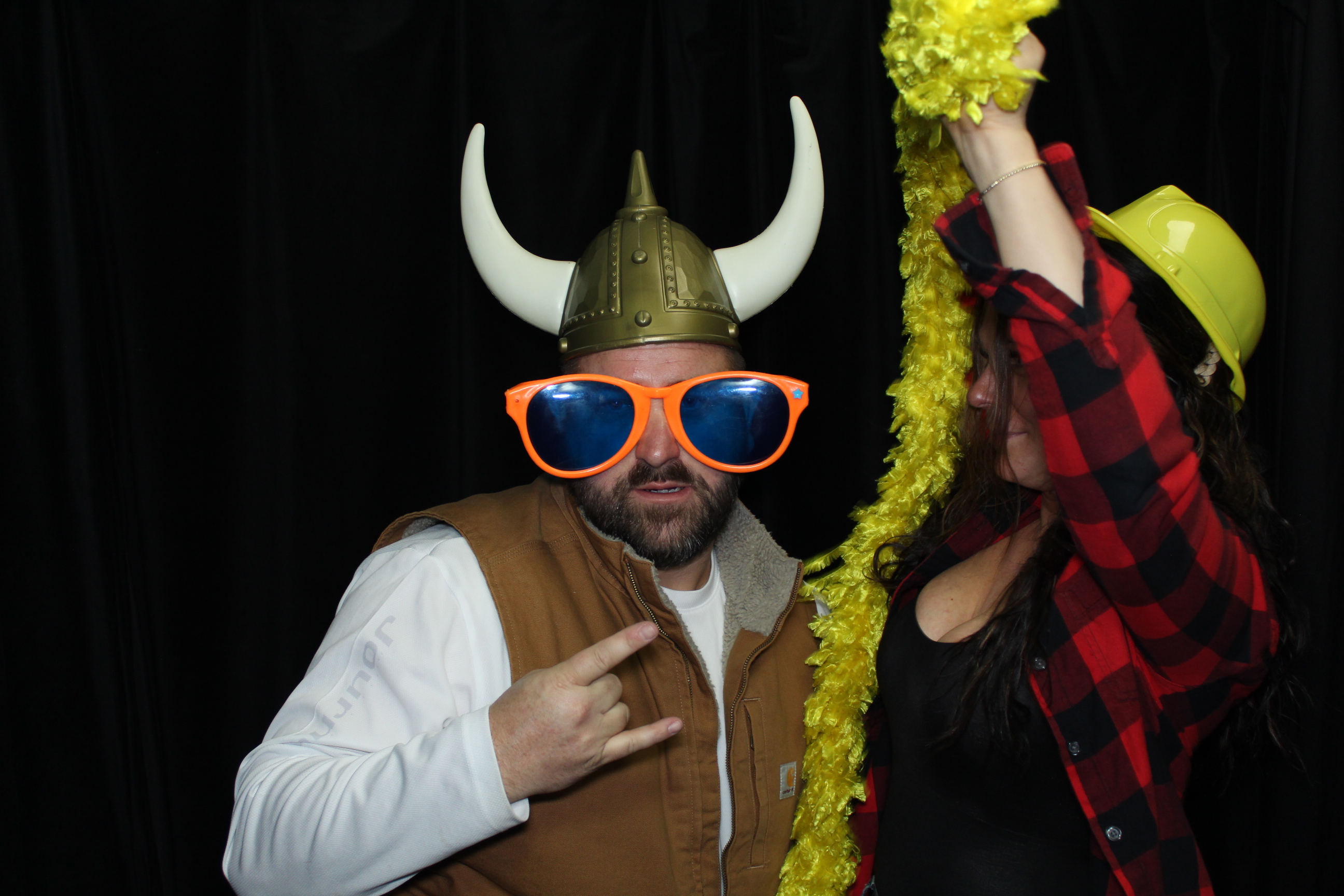 R.B. Jergens Contractors Holiday Party | View more photos from the event at gallery.photoboothcincy.com/u/PhotoBoothCincy/RB-Jergens-Contractors-Holiday-Party