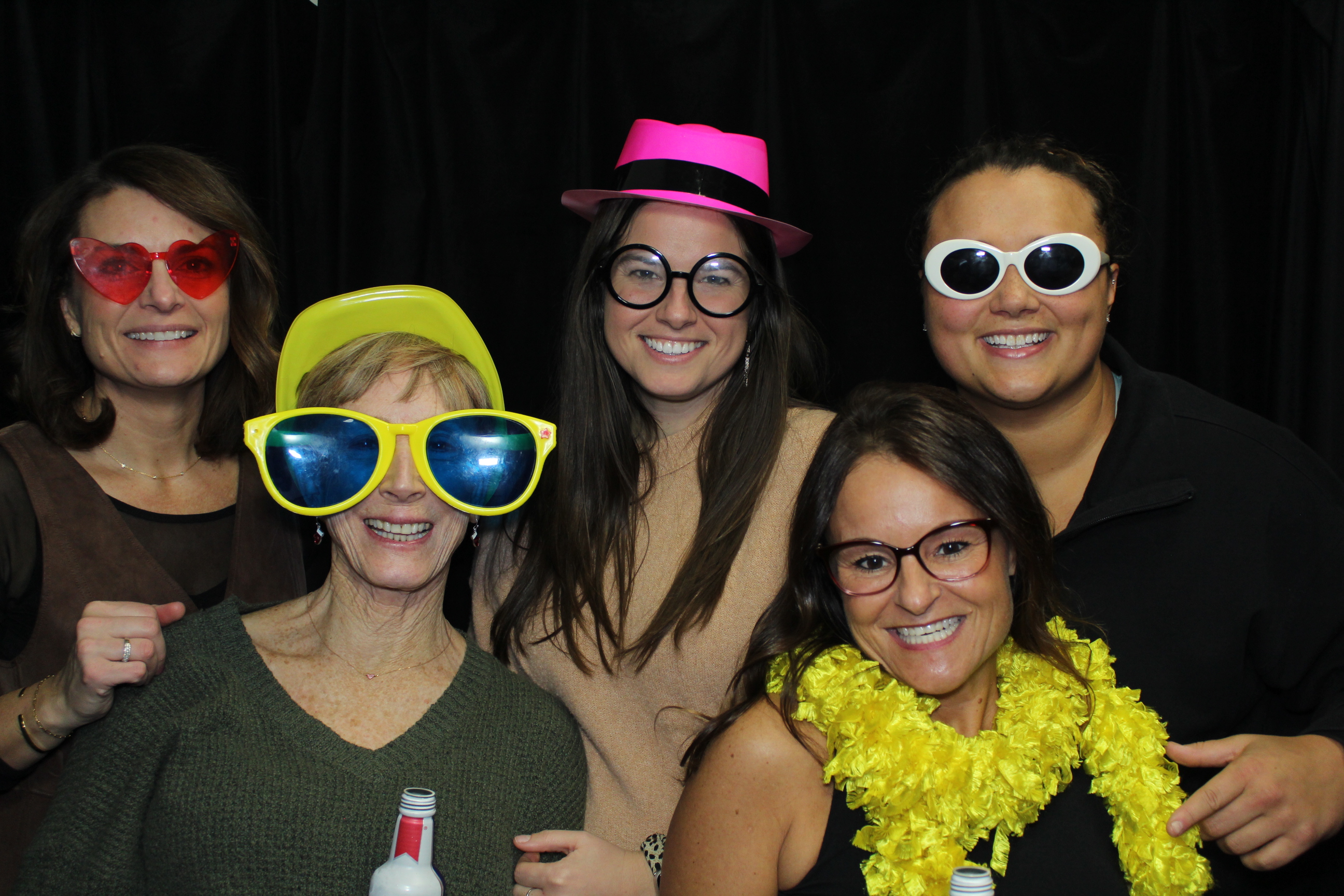 R.B. Jergens Contractors Holiday Party | View more photos from the event at gallery.photoboothcincy.com/u/PhotoBoothCincy/RB-Jergens-Contractors-Holiday-Party