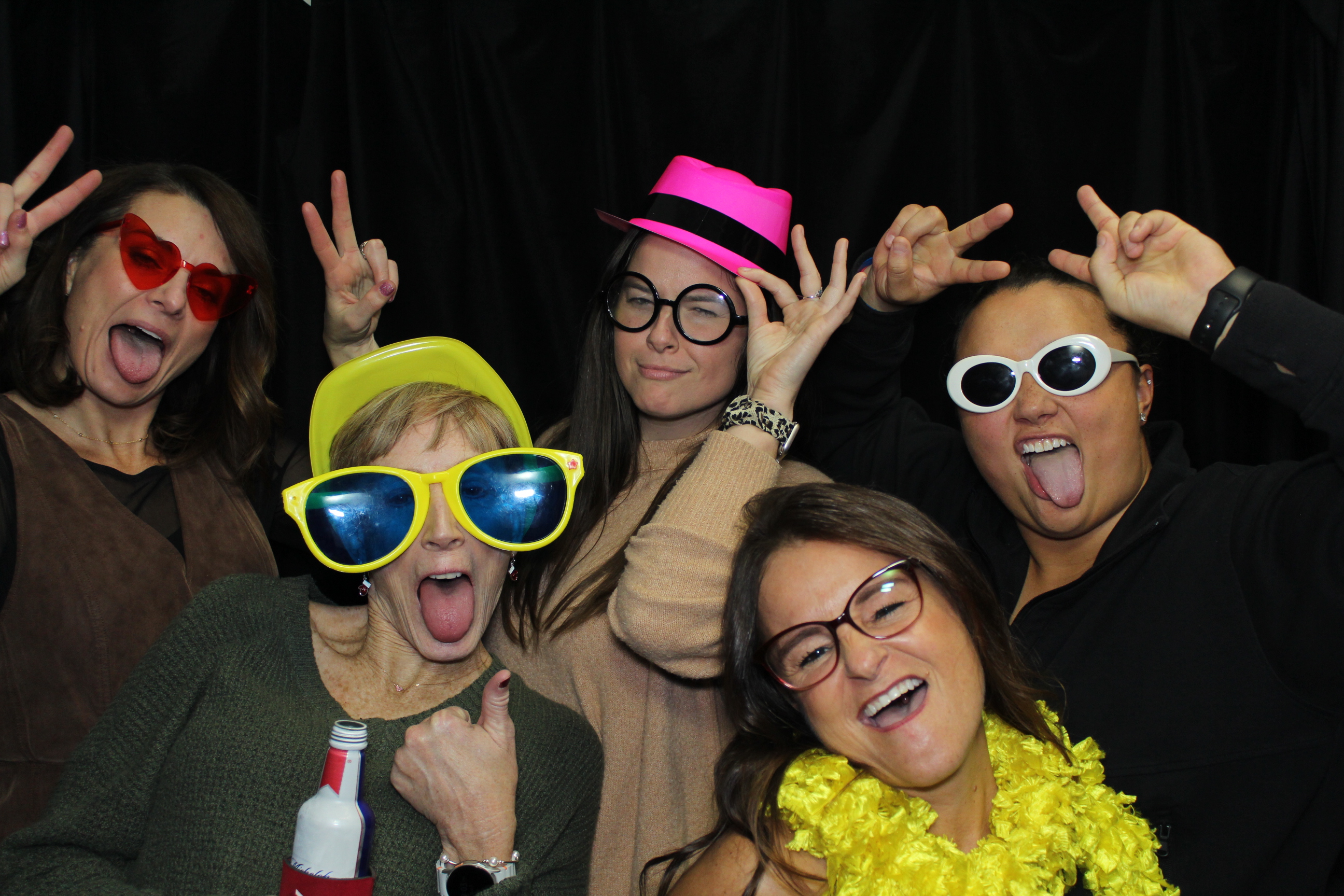 R.B. Jergens Contractors Holiday Party | View more photos from the event at gallery.photoboothcincy.com/u/PhotoBoothCincy/RB-Jergens-Contractors-Holiday-Party