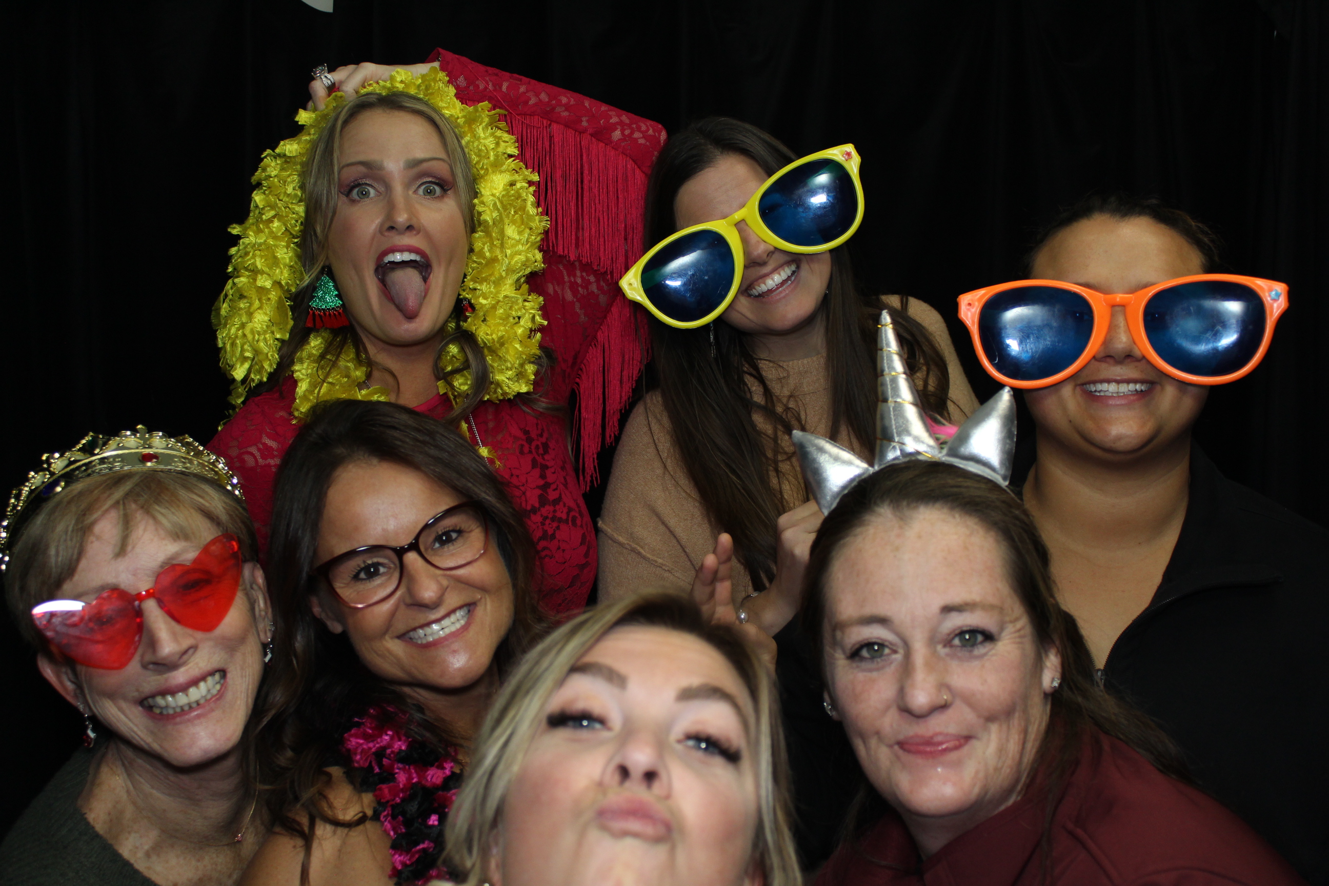 R.B. Jergens Contractors Holiday Party | View more photos from the event at gallery.photoboothcincy.com/u/PhotoBoothCincy/RB-Jergens-Contractors-Holiday-Party