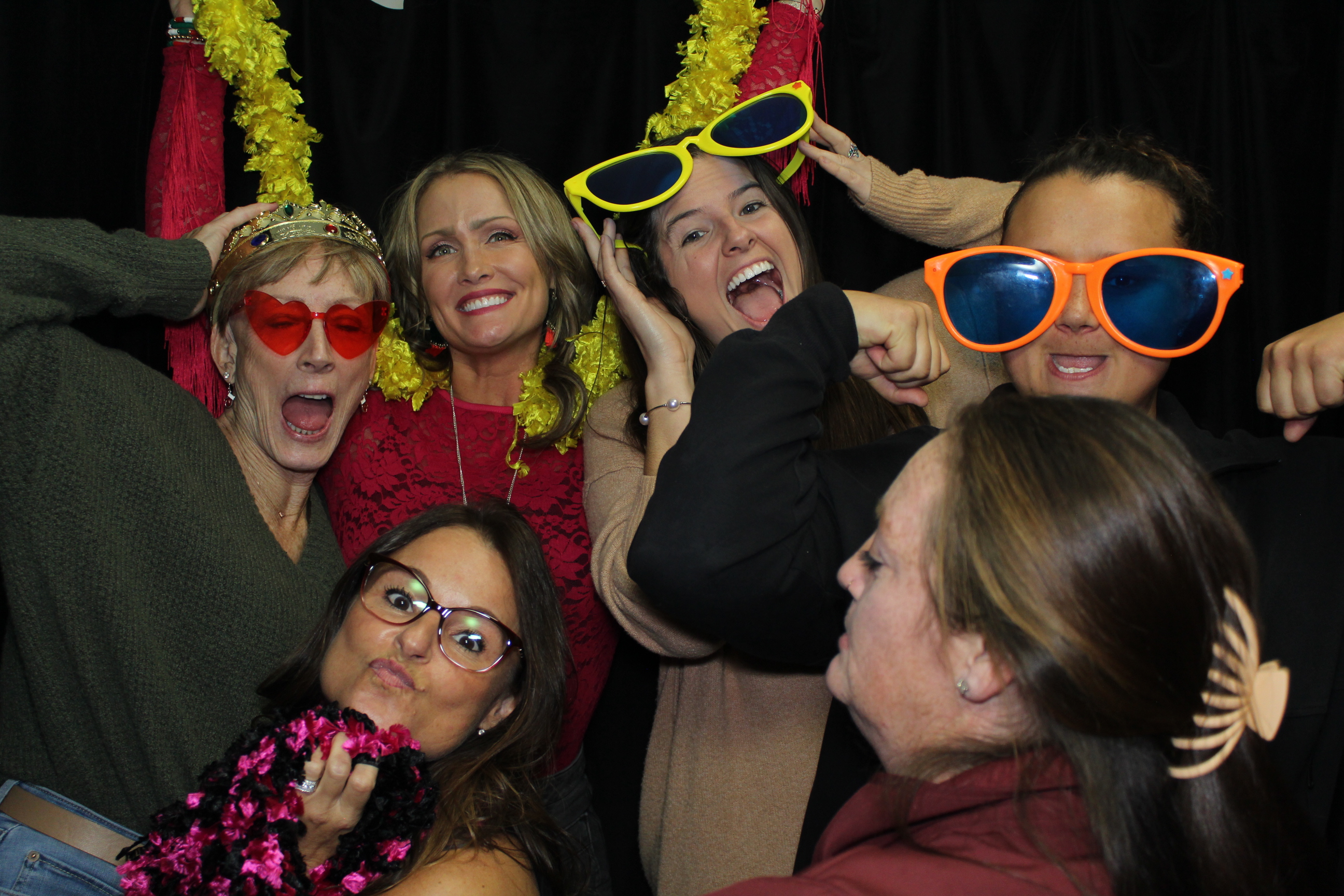 R.B. Jergens Contractors Holiday Party | View more photos from the event at gallery.photoboothcincy.com/u/PhotoBoothCincy/RB-Jergens-Contractors-Holiday-Party
