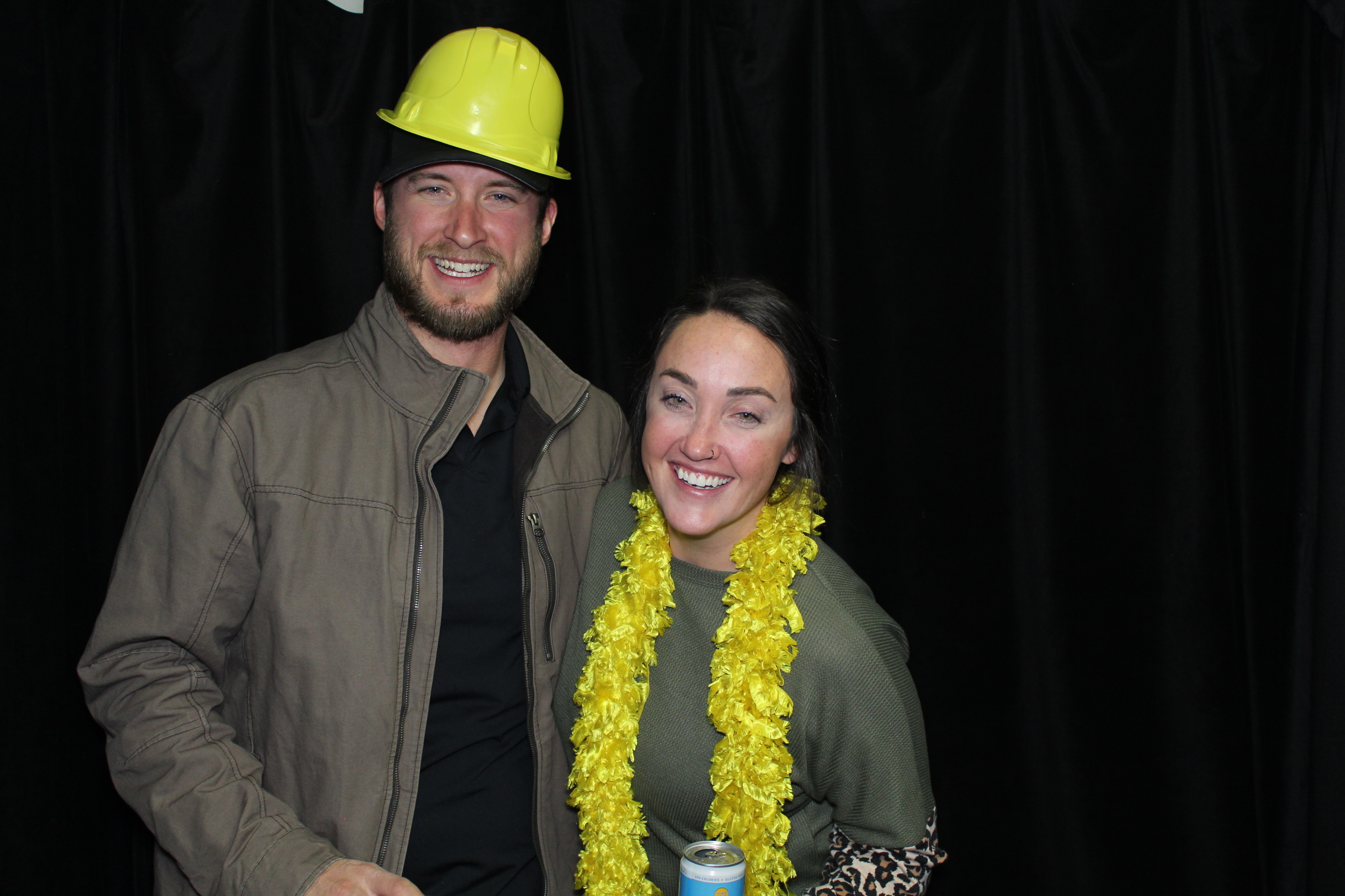 R.B. Jergens Contractors Holiday Party | View more photos from the event at gallery.photoboothcincy.com/u/PhotoBoothCincy/RB-Jergens-Contractors-Holiday-Party