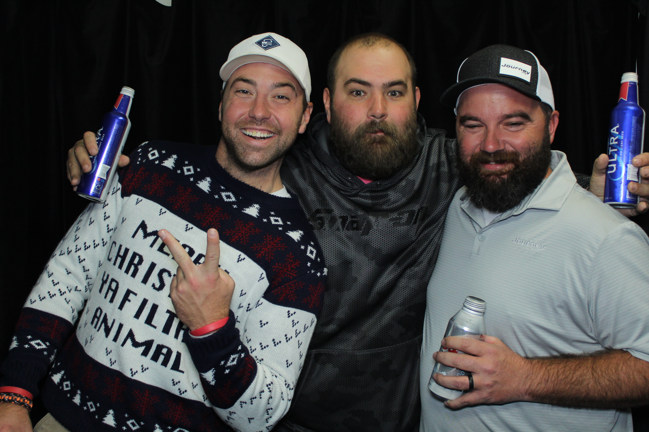 R.B. Jergens Contractors Holiday Party | View more photos from the event at gallery.photoboothcincy.com/u/PhotoBoothCincy/RB-Jergens-Contractors-Holiday-Party