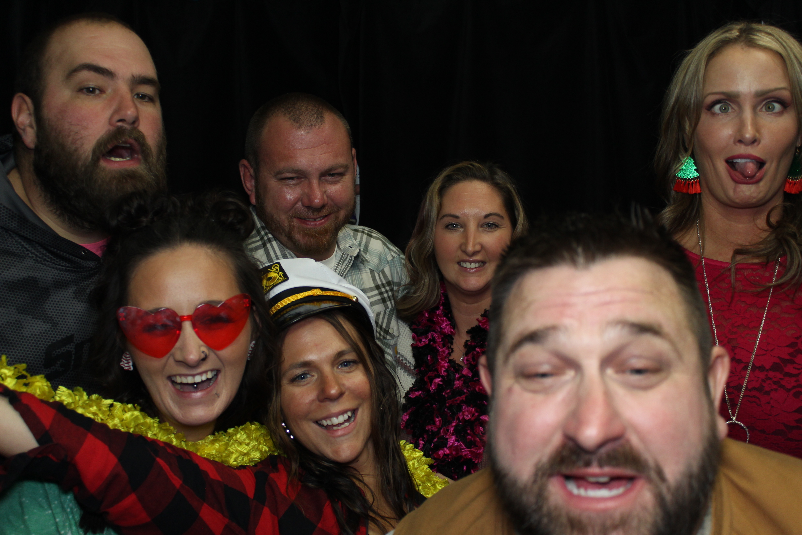 R.B. Jergens Contractors Holiday Party | View more photos from the event at gallery.photoboothcincy.com/u/PhotoBoothCincy/RB-Jergens-Contractors-Holiday-Party