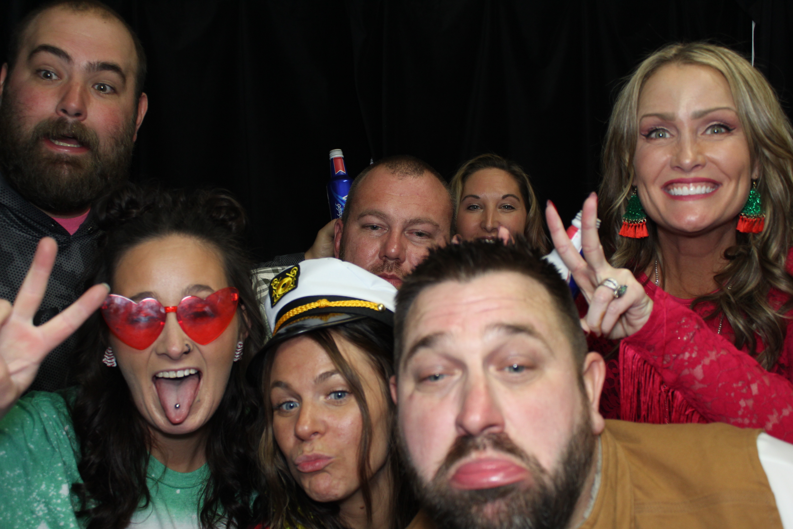 R.B. Jergens Contractors Holiday Party | View more photos from the event at gallery.photoboothcincy.com/u/PhotoBoothCincy/RB-Jergens-Contractors-Holiday-Party