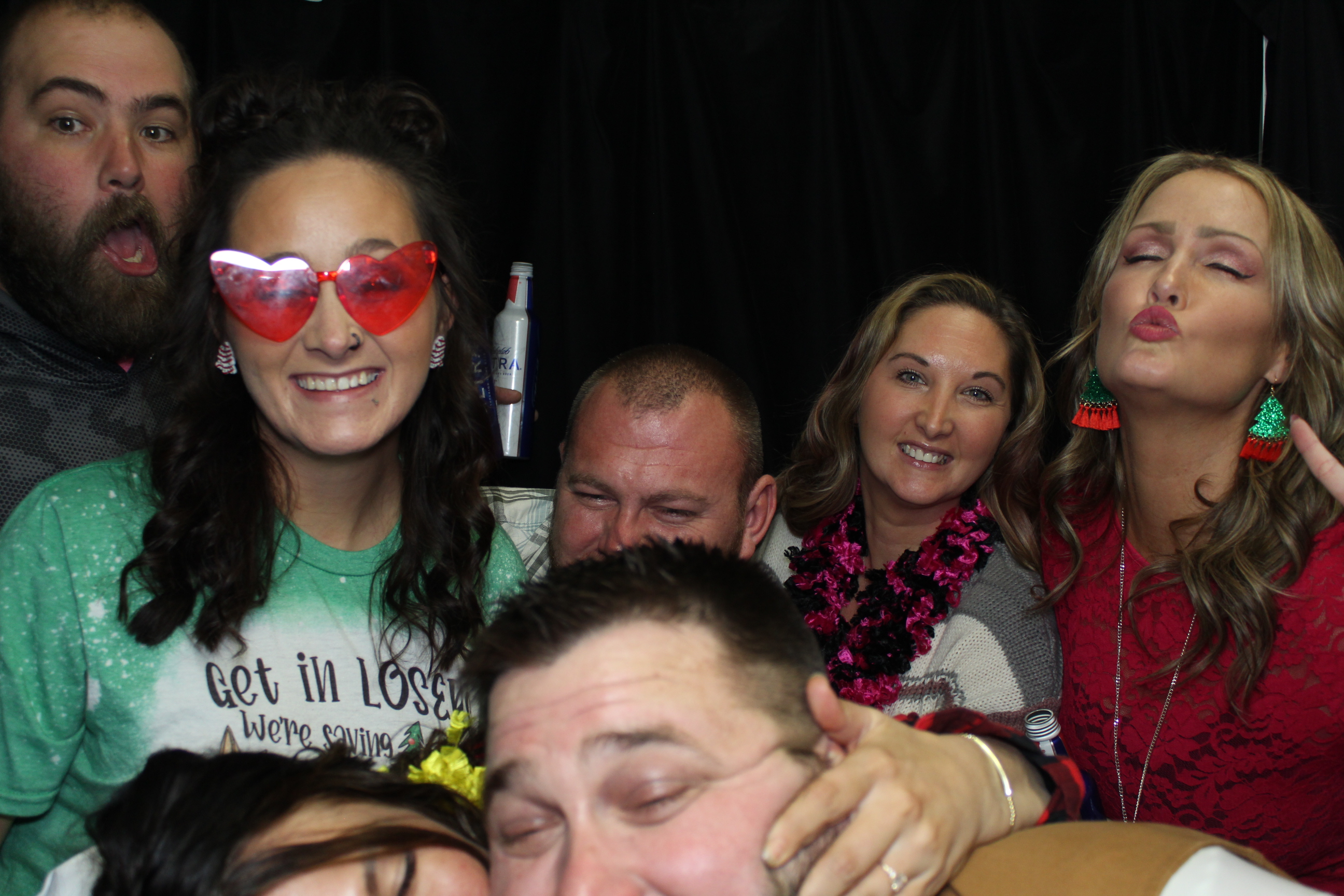 R.B. Jergens Contractors Holiday Party | View more photos from the event at gallery.photoboothcincy.com/u/PhotoBoothCincy/RB-Jergens-Contractors-Holiday-Party