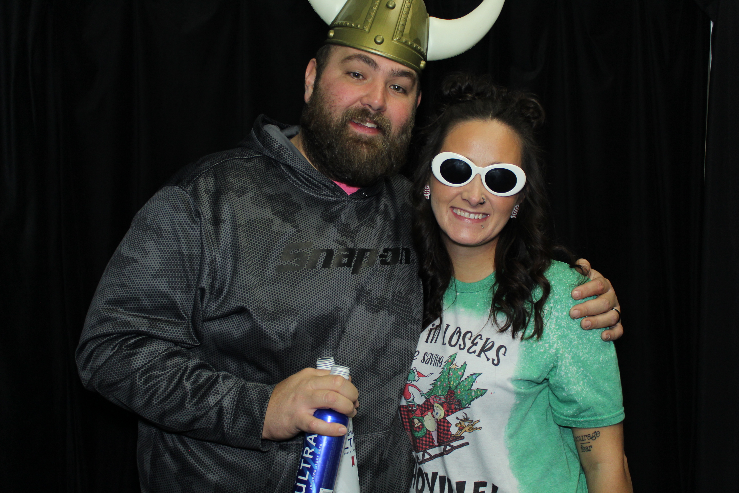 R.B. Jergens Contractors Holiday Party | View more photos from the event at gallery.photoboothcincy.com/u/PhotoBoothCincy/RB-Jergens-Contractors-Holiday-Party