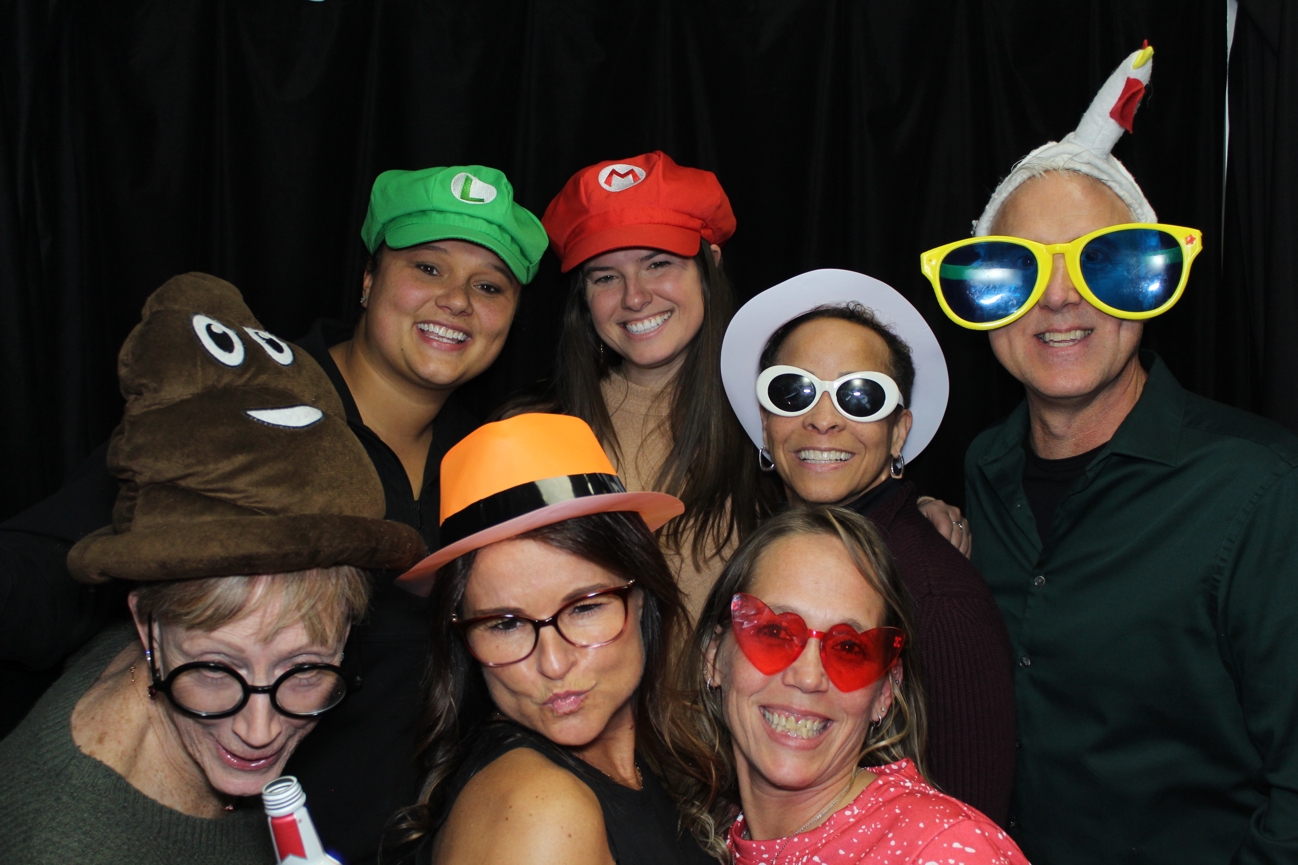 R.B. Jergens Contractors Holiday Party | View more photos from the event at gallery.photoboothcincy.com/u/PhotoBoothCincy/RB-Jergens-Contractors-Holiday-Party
