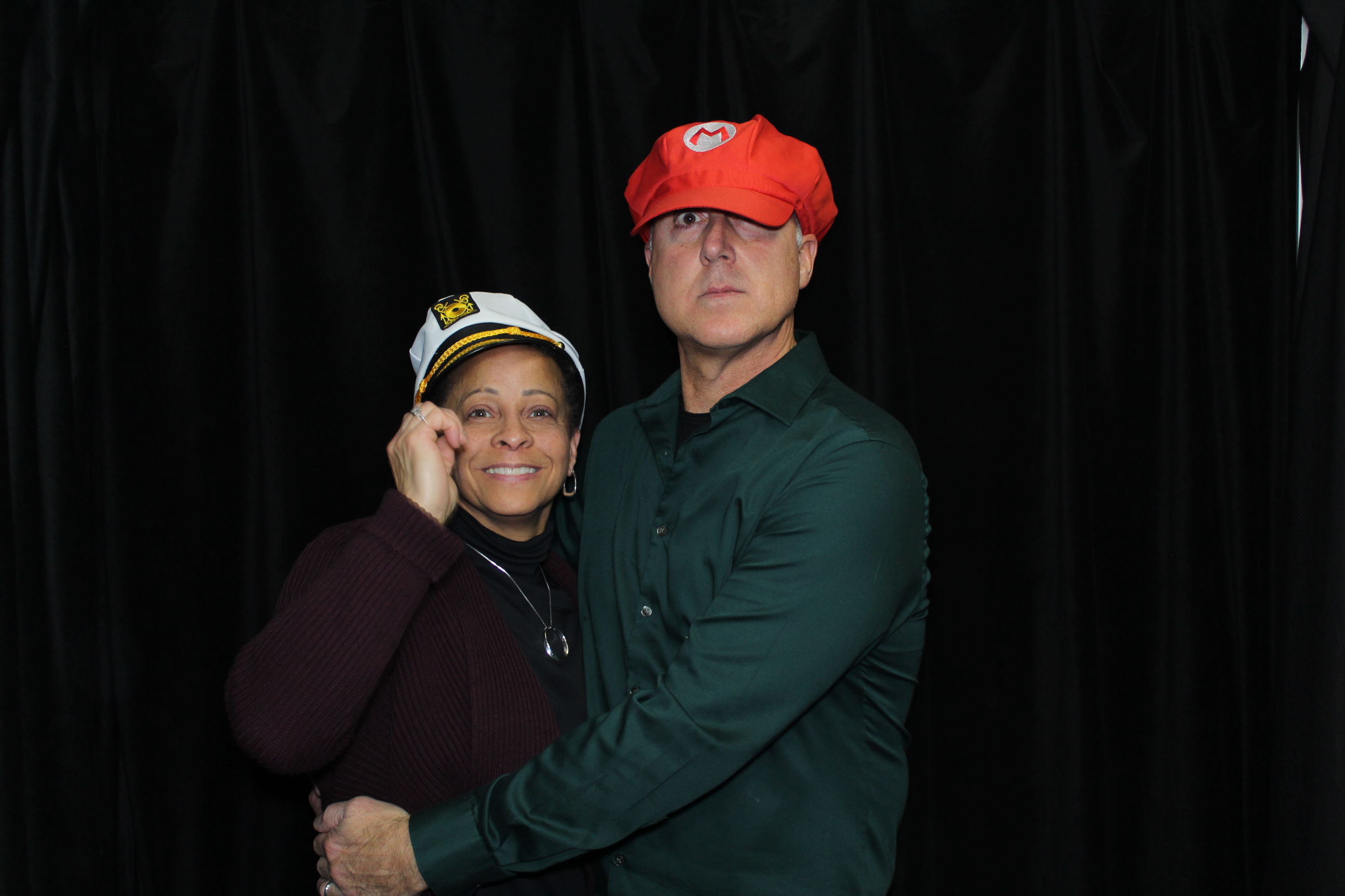 R.B. Jergens Contractors Holiday Party | View more photos from the event at gallery.photoboothcincy.com/u/PhotoBoothCincy/RB-Jergens-Contractors-Holiday-Party