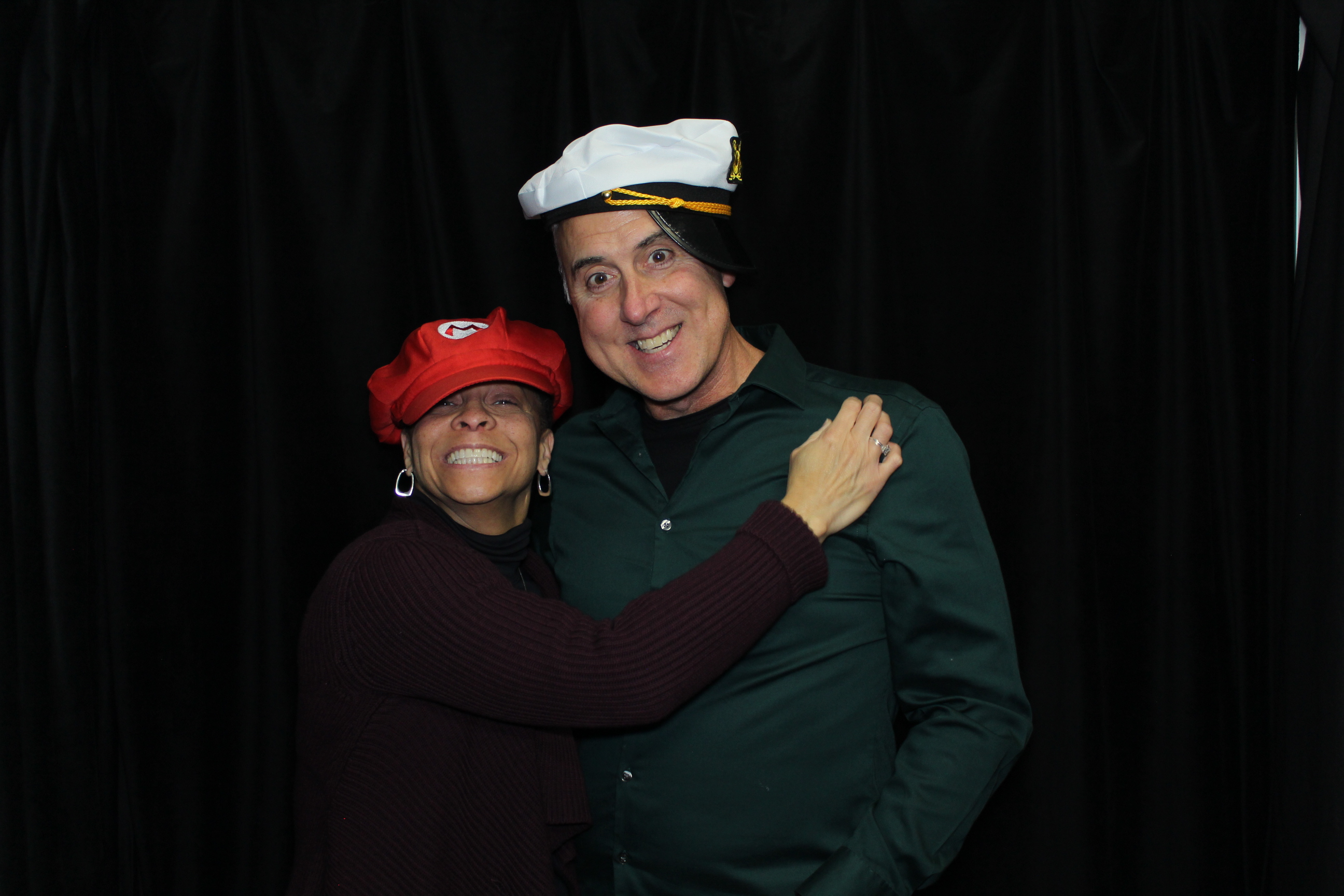 R.B. Jergens Contractors Holiday Party | View more photos from the event at gallery.photoboothcincy.com/u/PhotoBoothCincy/RB-Jergens-Contractors-Holiday-Party