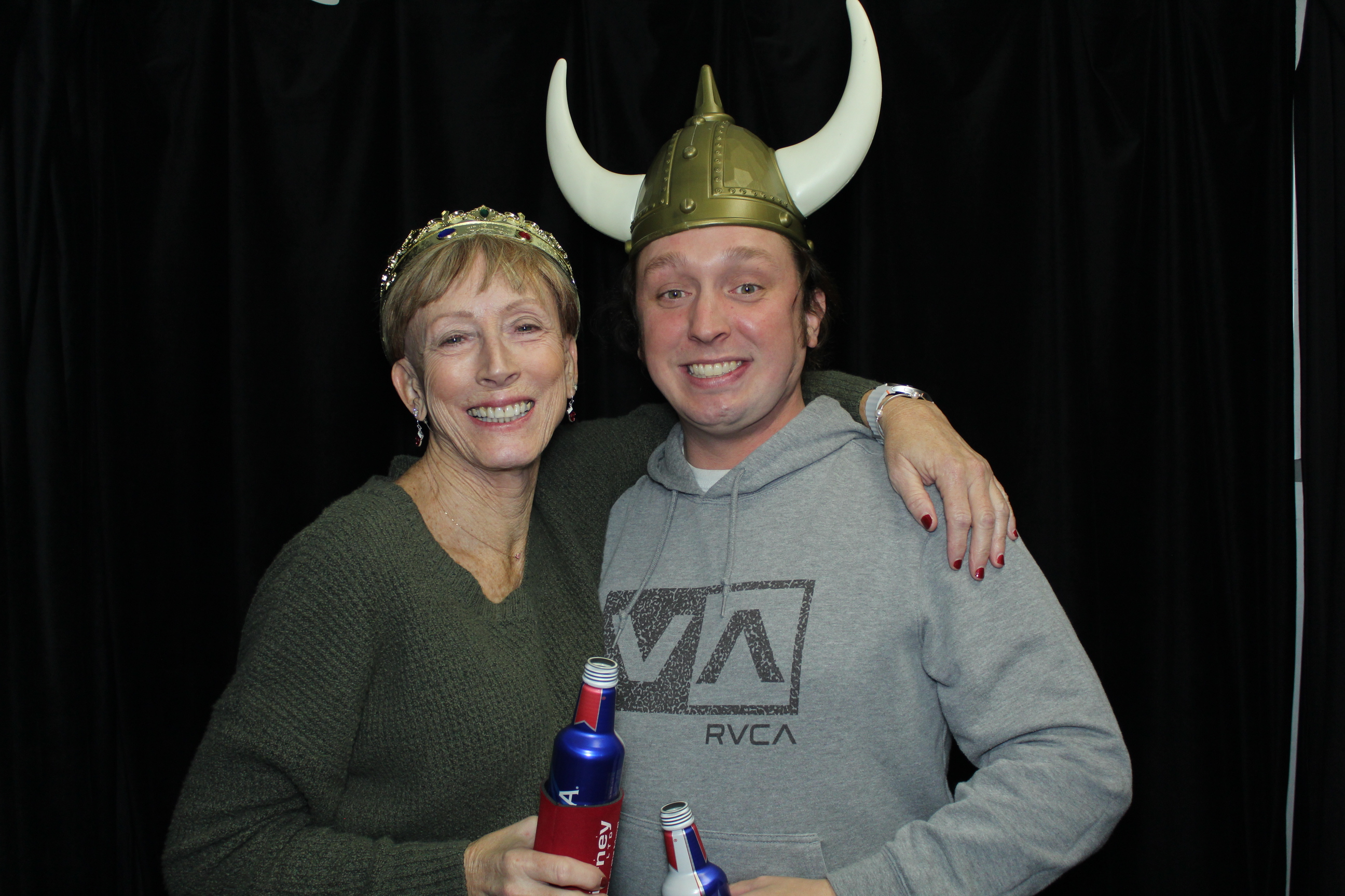 R.B. Jergens Contractors Holiday Party | View more photos from the event at gallery.photoboothcincy.com/u/PhotoBoothCincy/RB-Jergens-Contractors-Holiday-Party