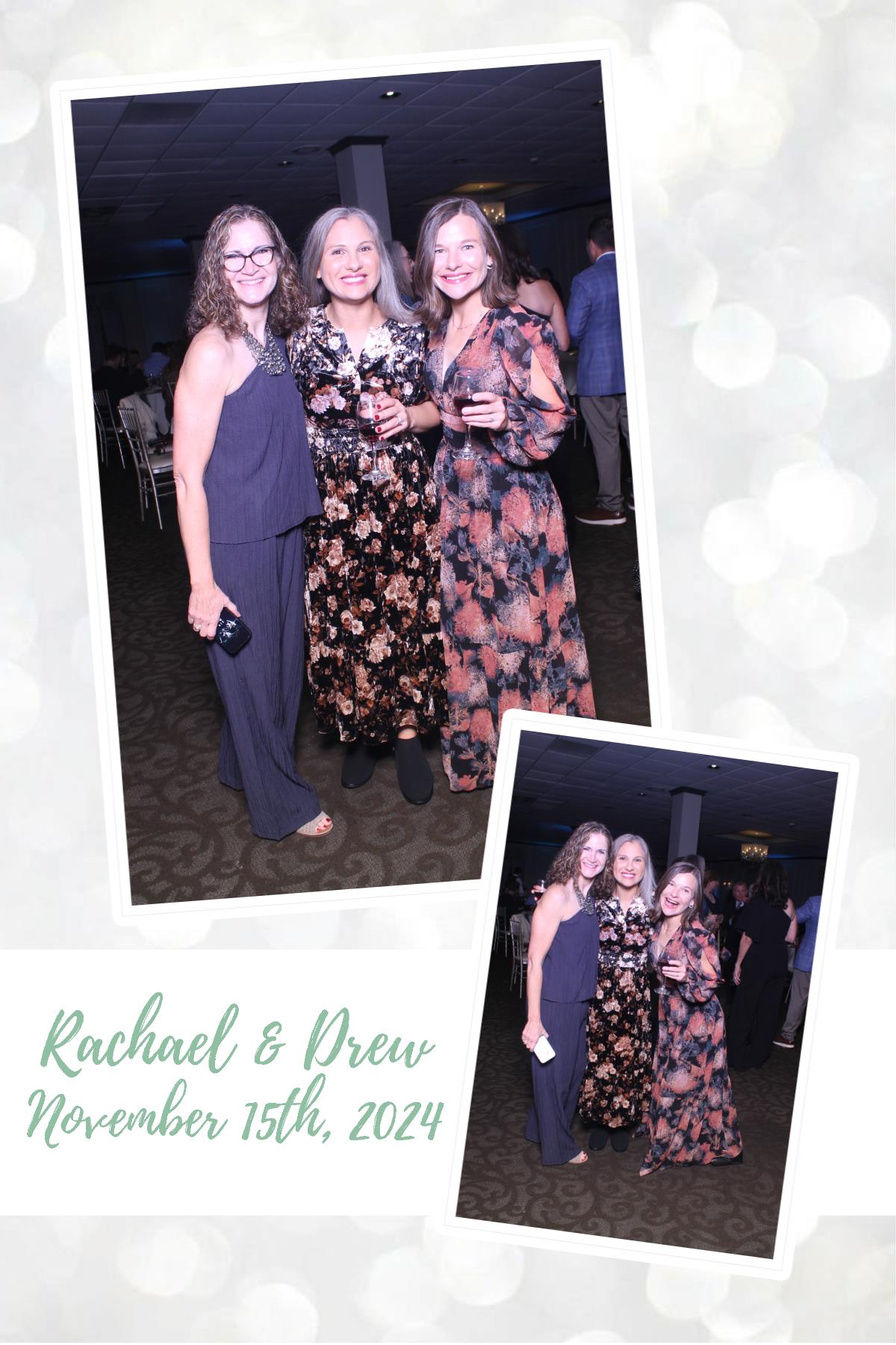 Racheal Zaffiro Reception | View more photos from the event at gallery.photoboothcincy.com/u/PhotoBoothCincy/Racheal-Zaffiro-Reception