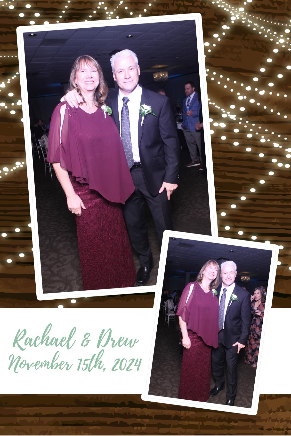 Racheal Zaffiro Reception | View more photos from the event at gallery.photoboothcincy.com/u/PhotoBoothCincy/Racheal-Zaffiro-Reception