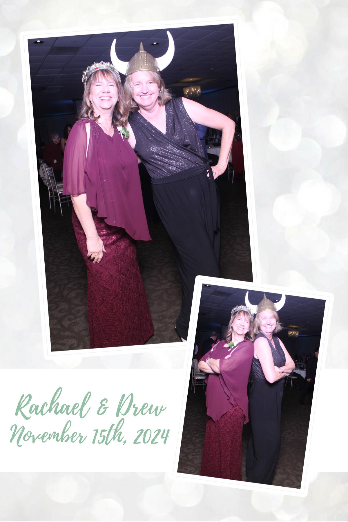 Racheal Zaffiro Reception | View more photos from the event at gallery.photoboothcincy.com/u/PhotoBoothCincy/Racheal-Zaffiro-Reception