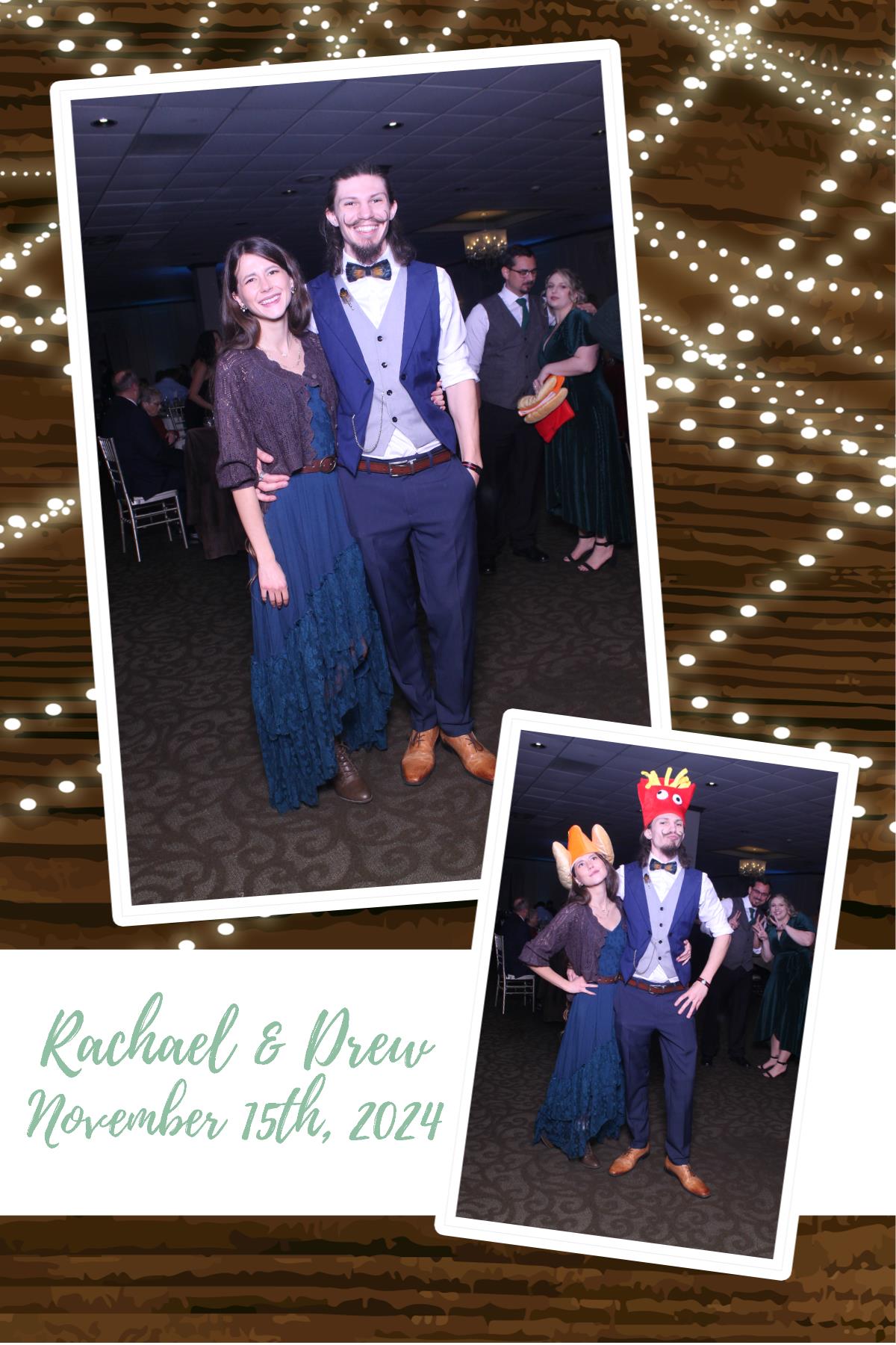 Racheal Zaffiro Reception | View more photos from the event at gallery.photoboothcincy.com/u/PhotoBoothCincy/Racheal-Zaffiro-Reception