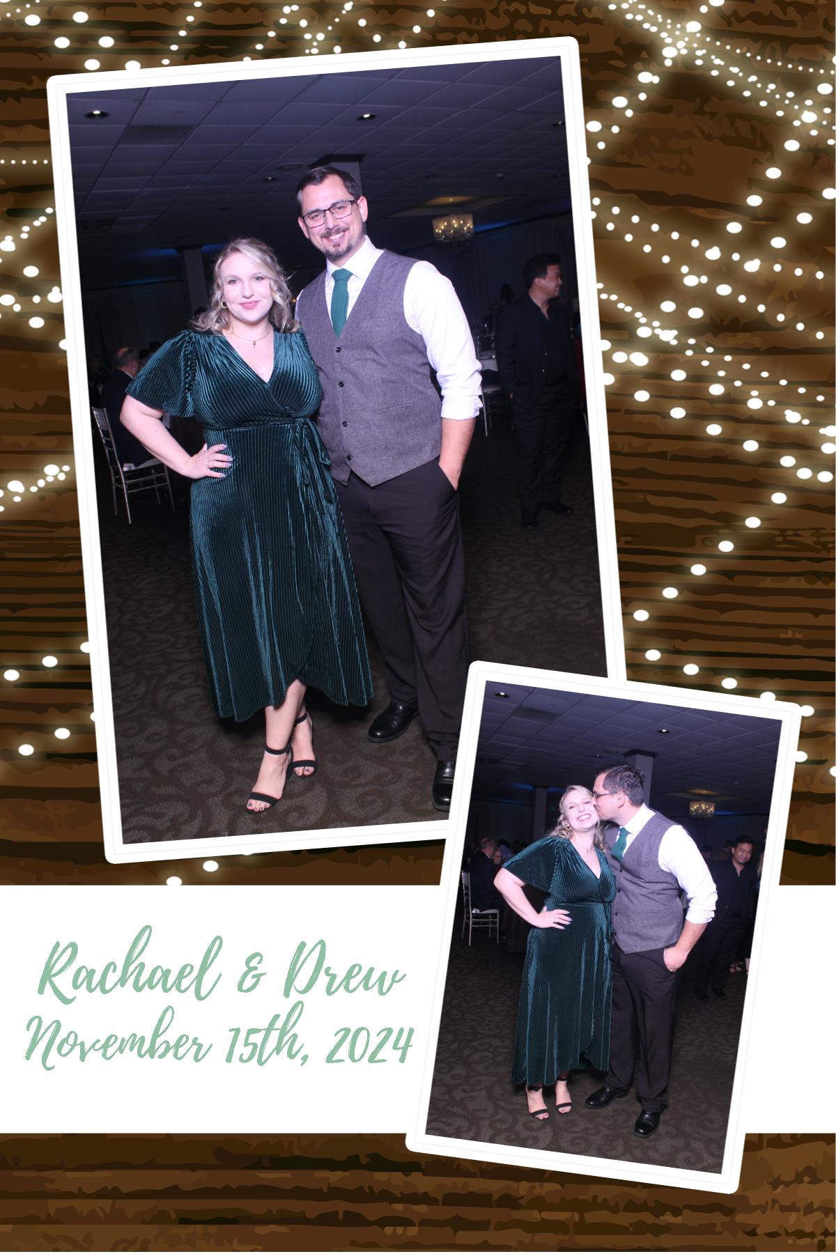 Racheal Zaffiro Reception | View more photos from the event at gallery.photoboothcincy.com/u/PhotoBoothCincy/Racheal-Zaffiro-Reception