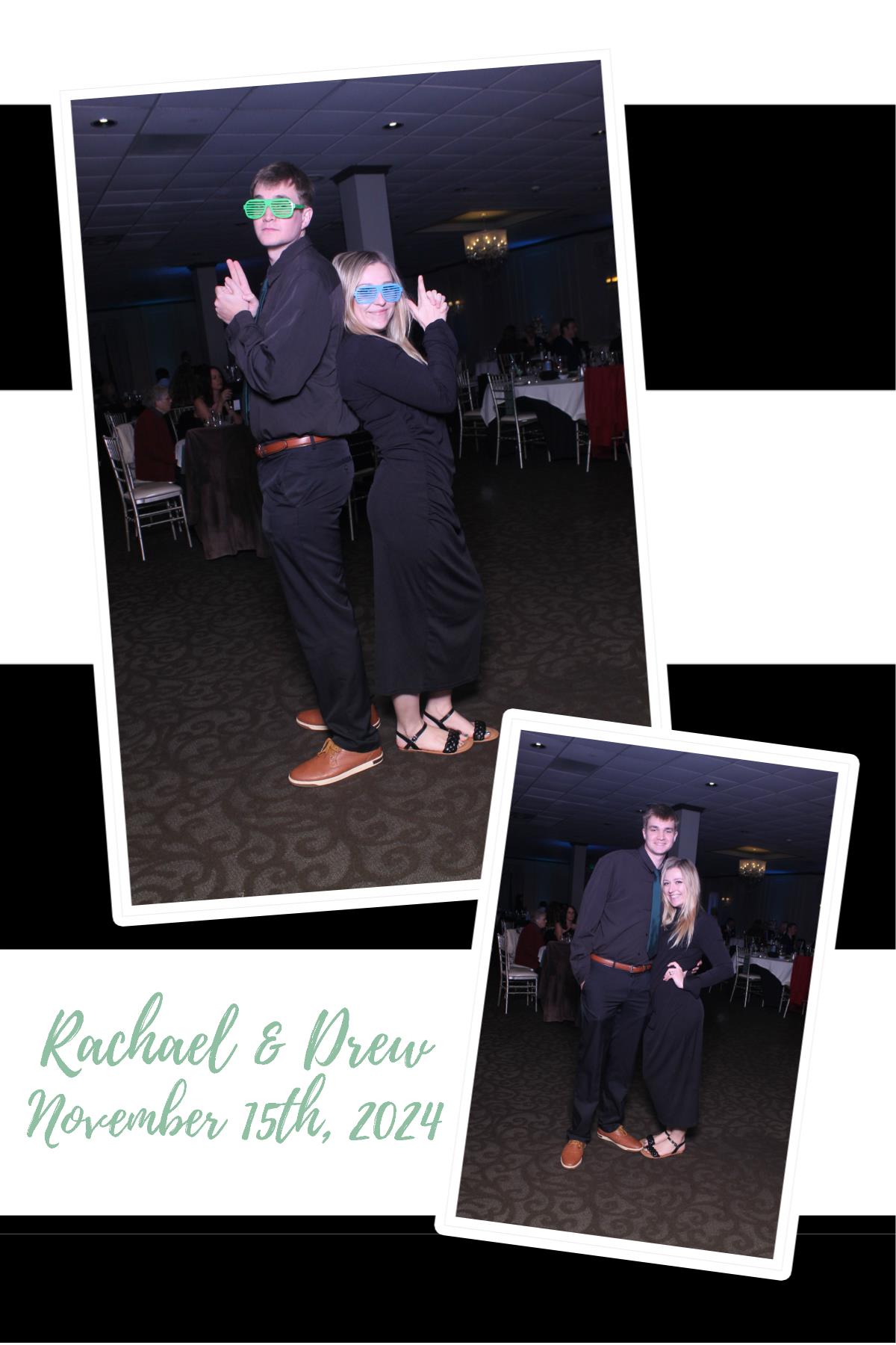Racheal Zaffiro Reception | View more photos from the event at gallery.photoboothcincy.com/u/PhotoBoothCincy/Racheal-Zaffiro-Reception