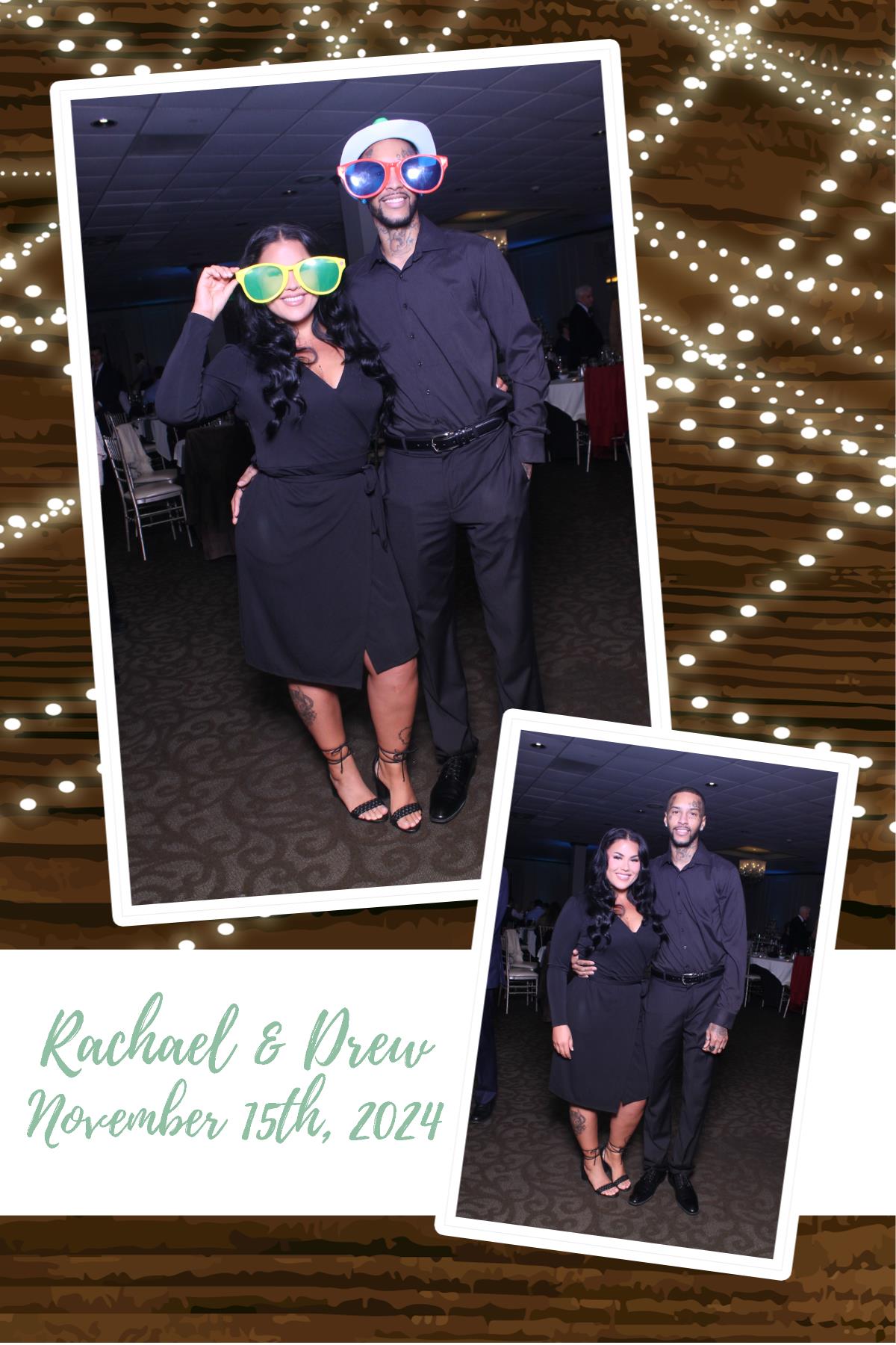 Racheal Zaffiro Reception | View more photos from the event at gallery.photoboothcincy.com/u/PhotoBoothCincy/Racheal-Zaffiro-Reception