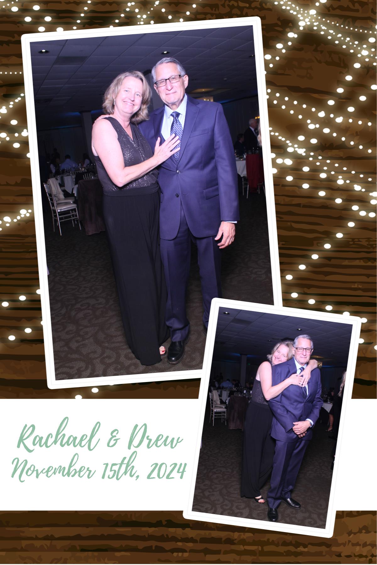 Racheal Zaffiro Reception | View more photos from the event at gallery.photoboothcincy.com/u/PhotoBoothCincy/Racheal-Zaffiro-Reception
