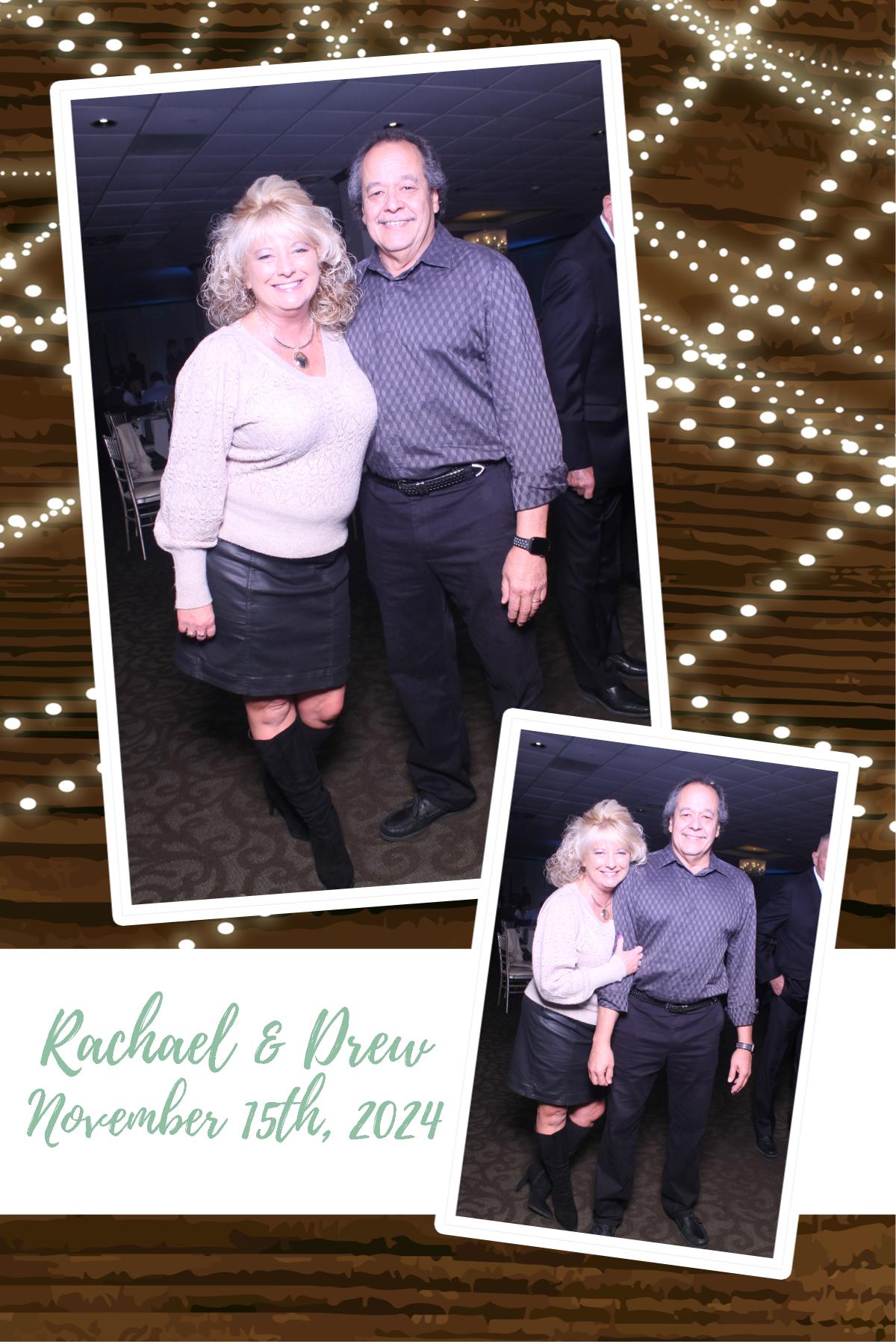 Racheal Zaffiro Reception | View more photos from the event at gallery.photoboothcincy.com/u/PhotoBoothCincy/Racheal-Zaffiro-Reception