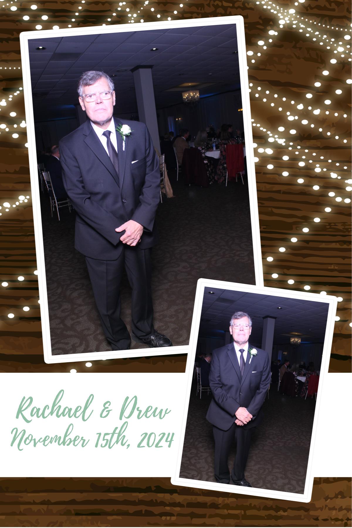 Racheal Zaffiro Reception | View more photos from the event at gallery.photoboothcincy.com/u/PhotoBoothCincy/Racheal-Zaffiro-Reception