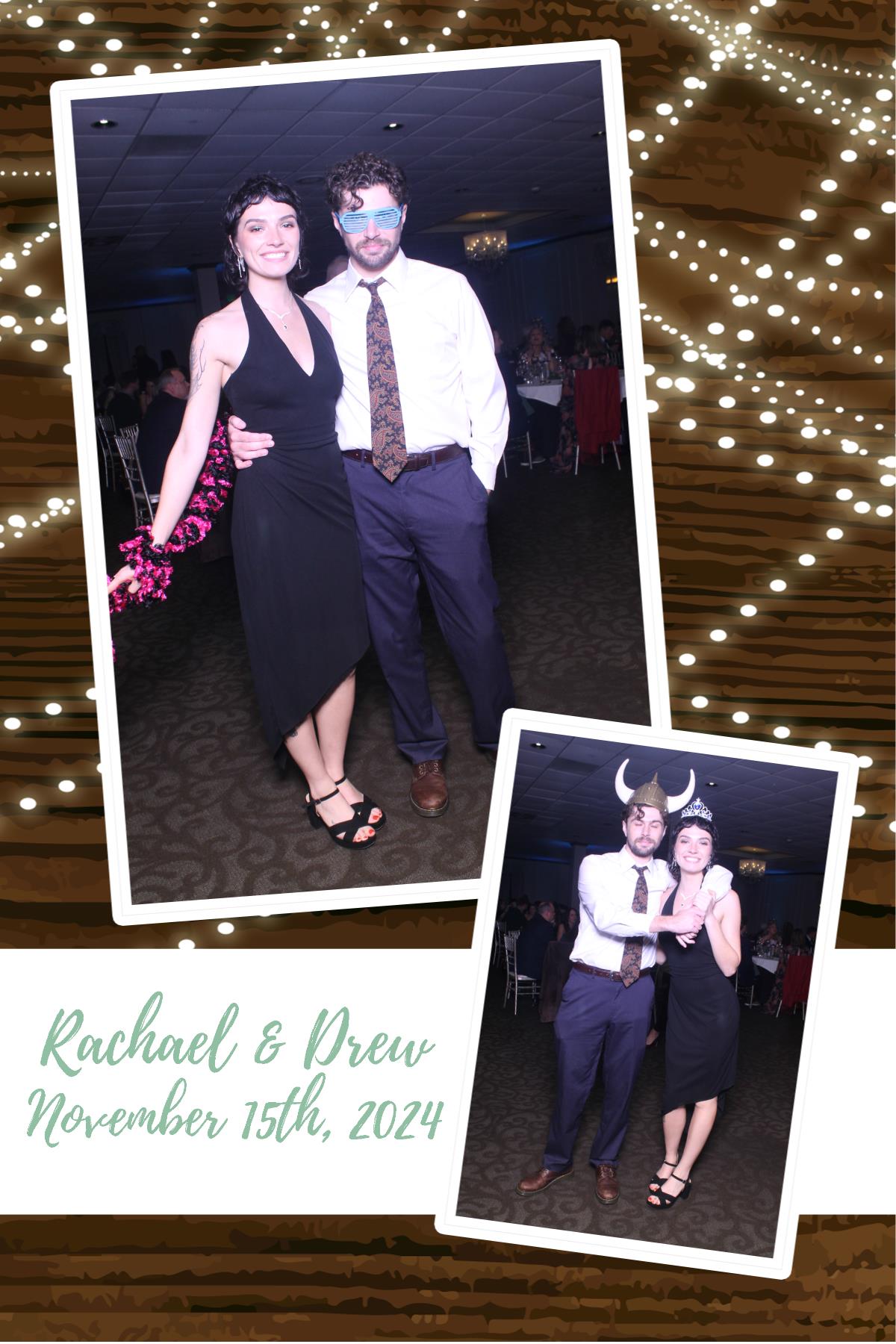 Racheal Zaffiro Reception | View more photos from the event at gallery.photoboothcincy.com/u/PhotoBoothCincy/Racheal-Zaffiro-Reception