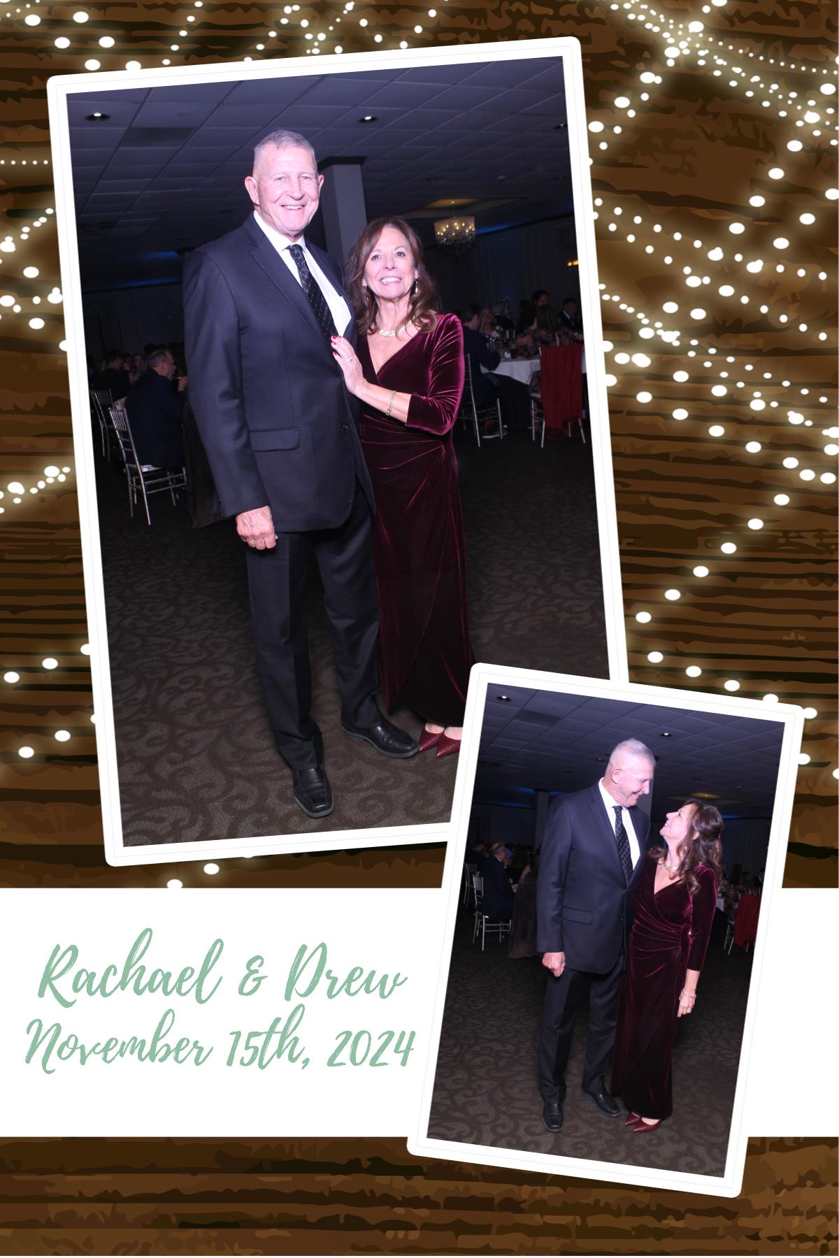 Racheal Zaffiro Reception | View more photos from the event at gallery.photoboothcincy.com/u/PhotoBoothCincy/Racheal-Zaffiro-Reception