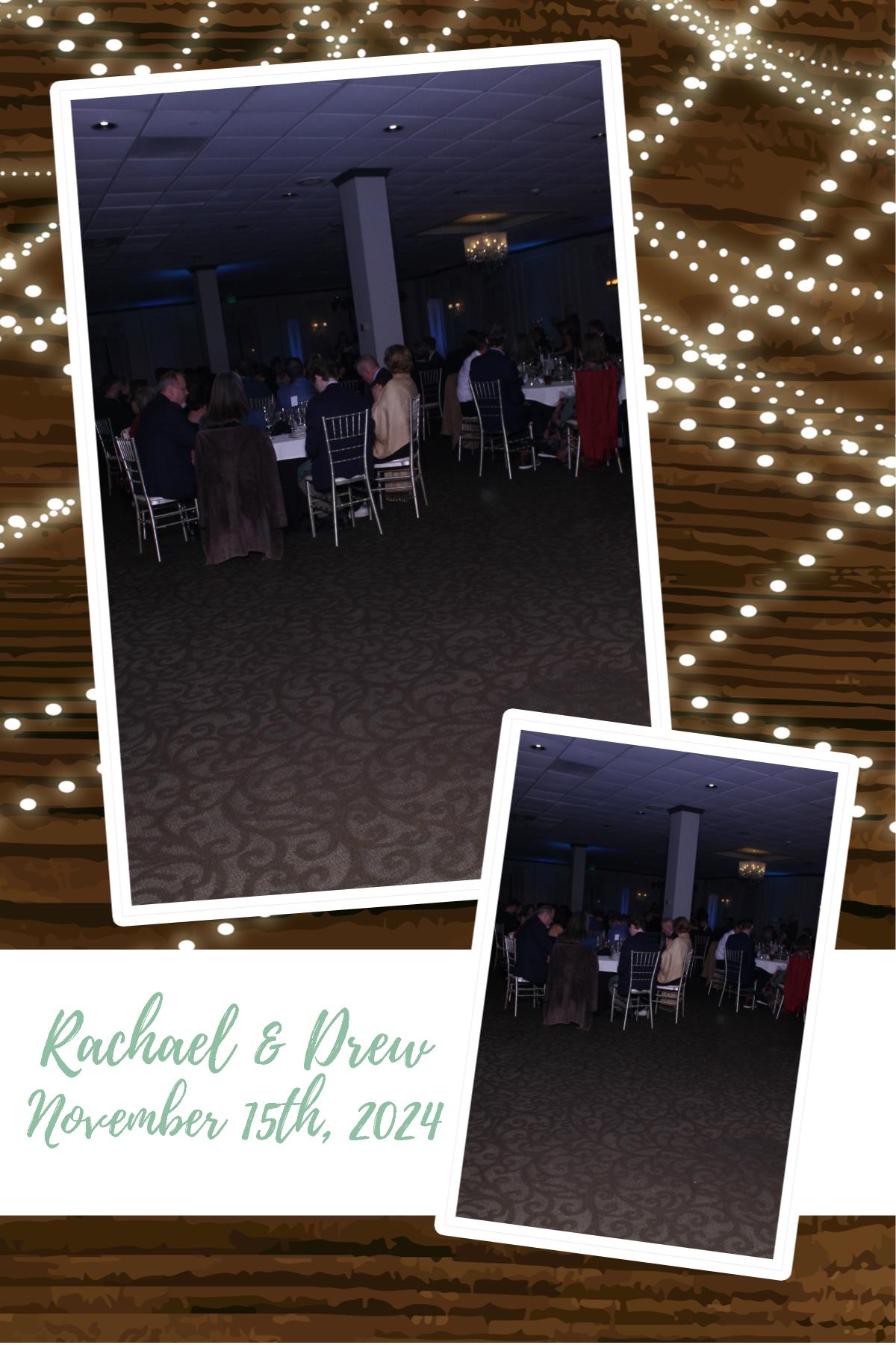 Racheal Zaffiro Reception | View more photos from the event at gallery.photoboothcincy.com/u/PhotoBoothCincy/Racheal-Zaffiro-Reception