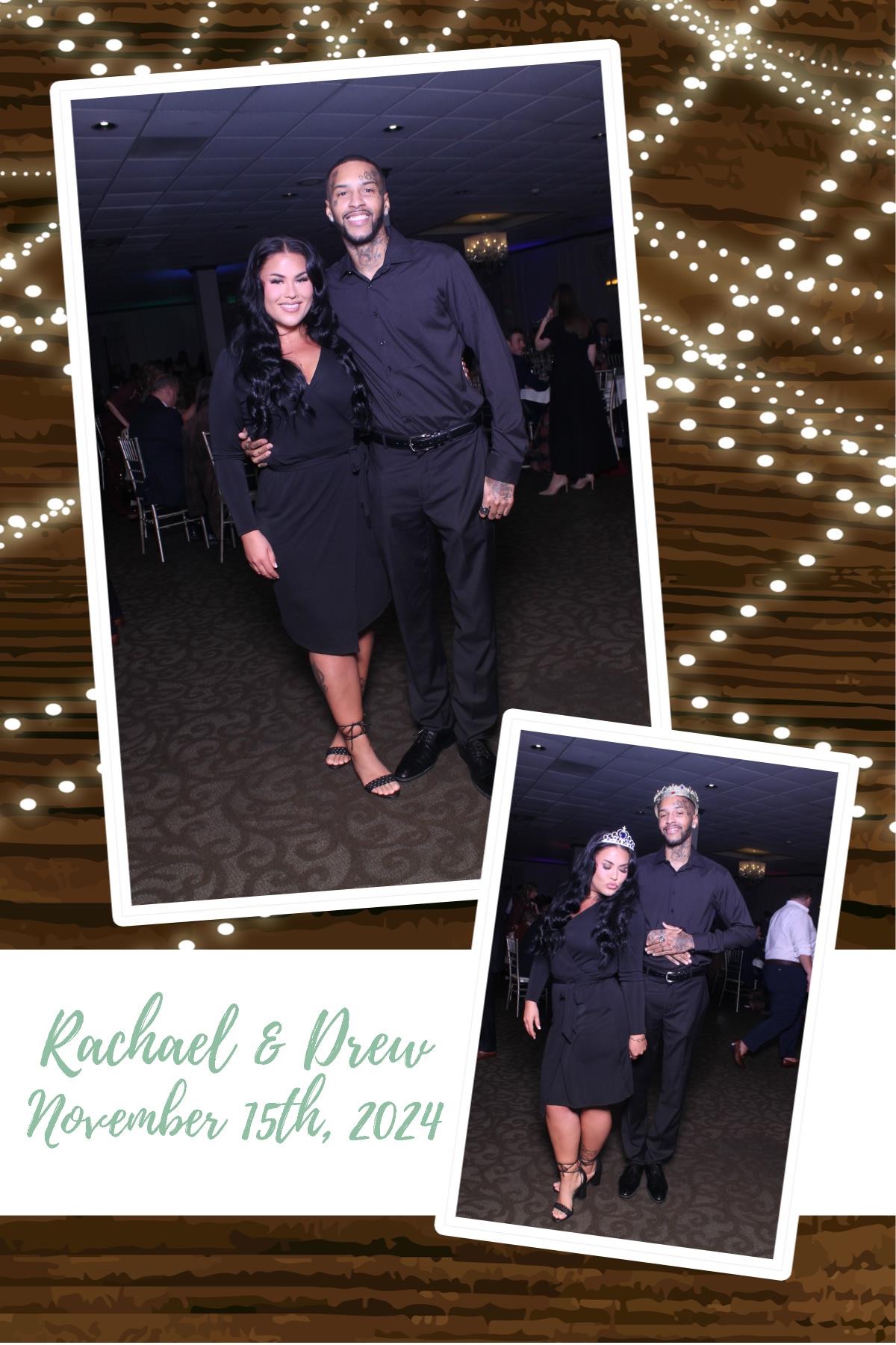 Racheal Zaffiro Reception | View more photos from the event at gallery.photoboothcincy.com/u/PhotoBoothCincy/Racheal-Zaffiro-Reception