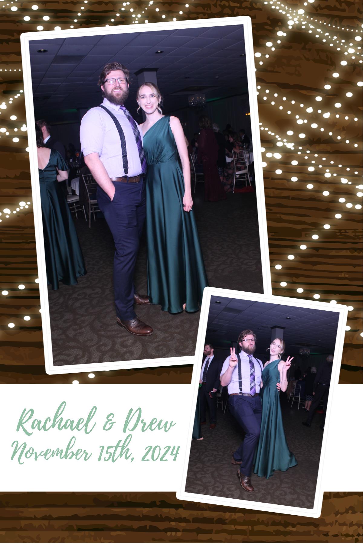 Racheal Zaffiro Reception | View more photos from the event at gallery.photoboothcincy.com/u/PhotoBoothCincy/Racheal-Zaffiro-Reception