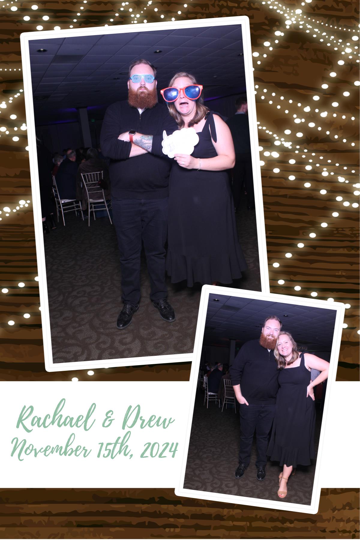 Racheal Zaffiro Reception | View more photos from the event at gallery.photoboothcincy.com/u/PhotoBoothCincy/Racheal-Zaffiro-Reception