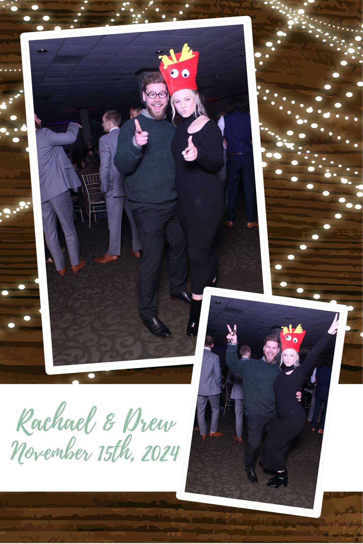 Racheal Zaffiro Reception | View more photos from the event at gallery.photoboothcincy.com/u/PhotoBoothCincy/Racheal-Zaffiro-Reception
