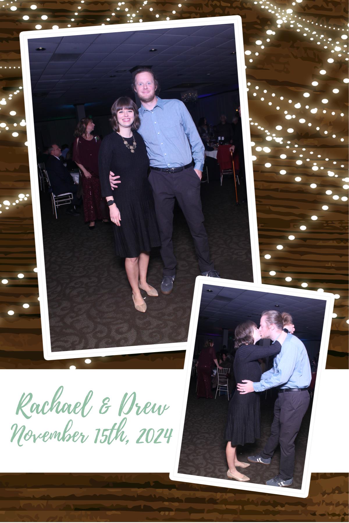 Racheal Zaffiro Reception | View more photos from the event at gallery.photoboothcincy.com/u/PhotoBoothCincy/Racheal-Zaffiro-Reception